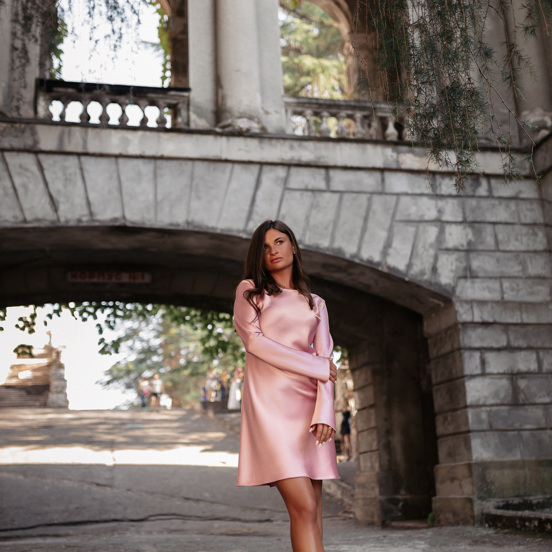 Аня. Фотограф Мария Сваридзе