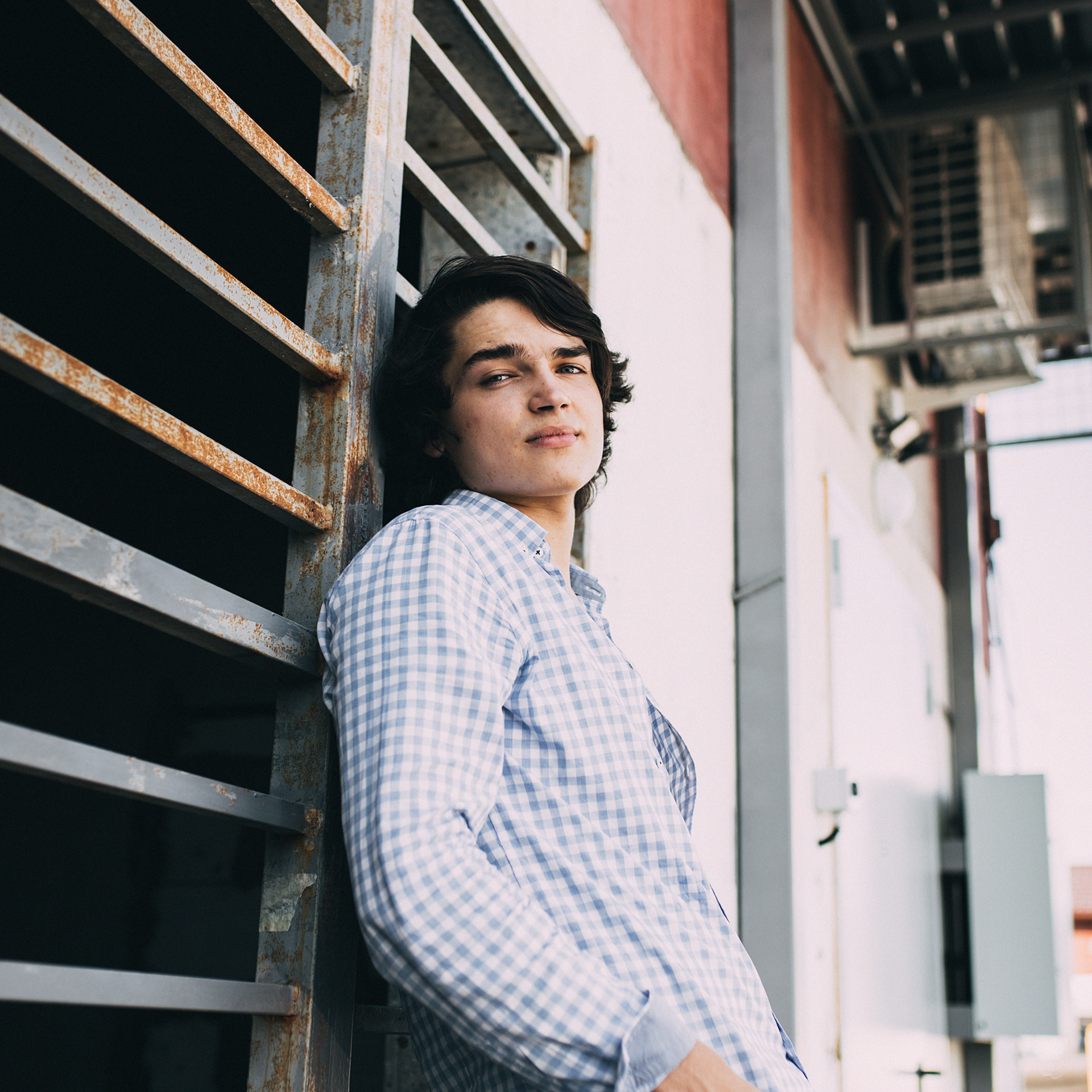 Даниил. Фотограф Мария Сваридзе