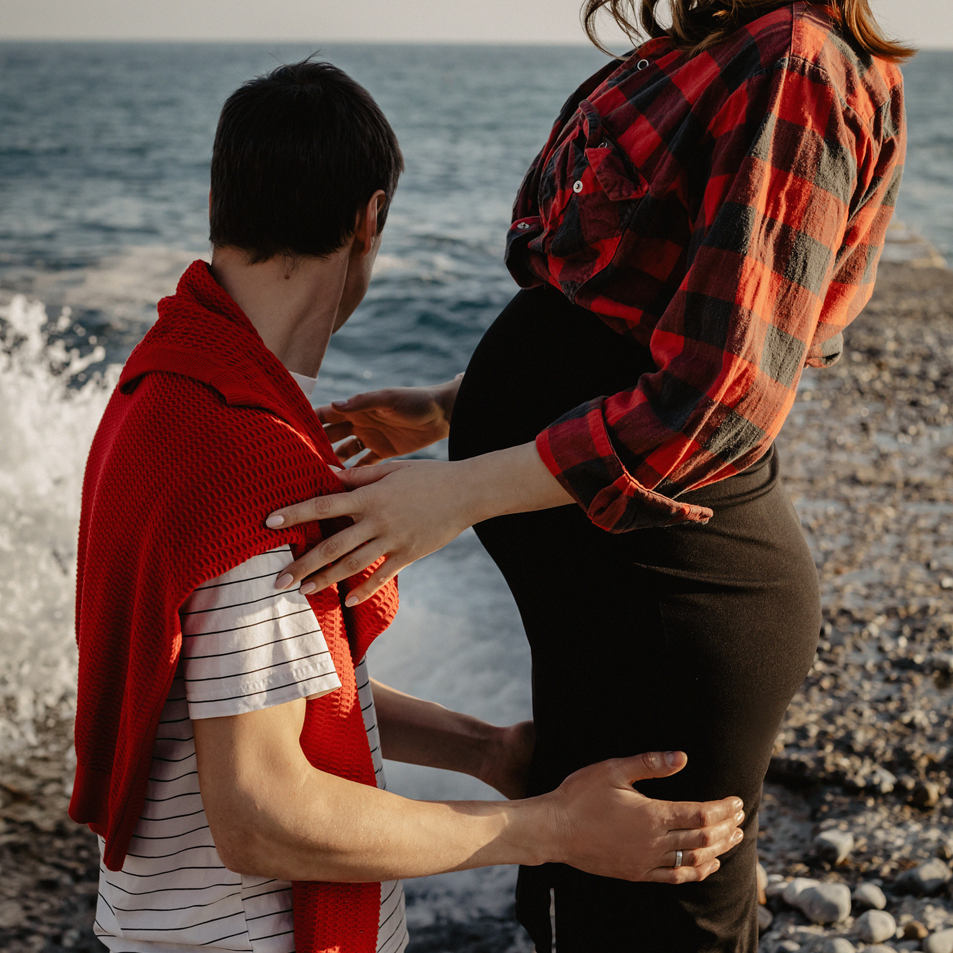 В ожидании Романа. Фотограф Мария Сваридзе