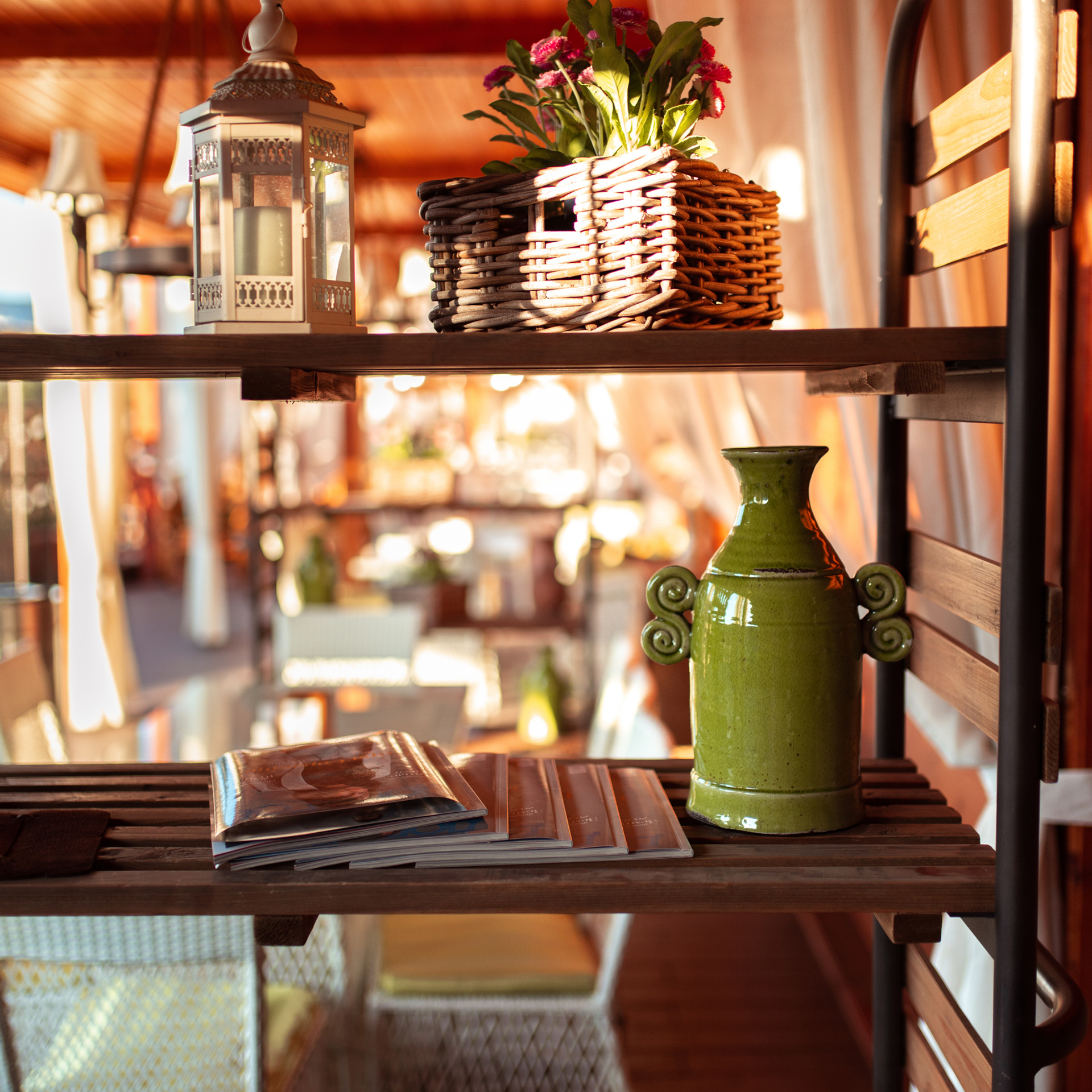 Чайхана Торне. Фотограф Мария Сваридзе