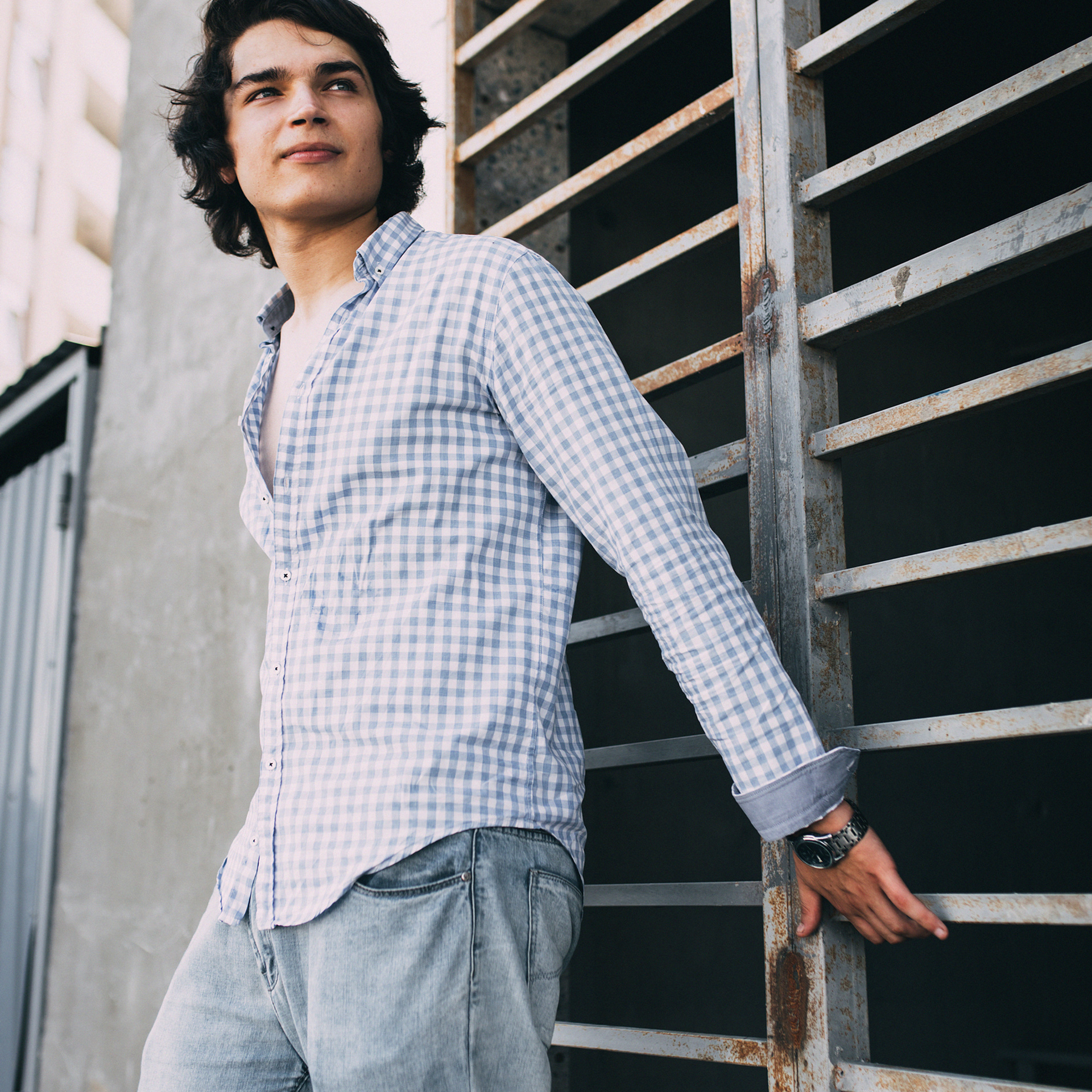 Даниил. Фотограф Мария Сваридзе