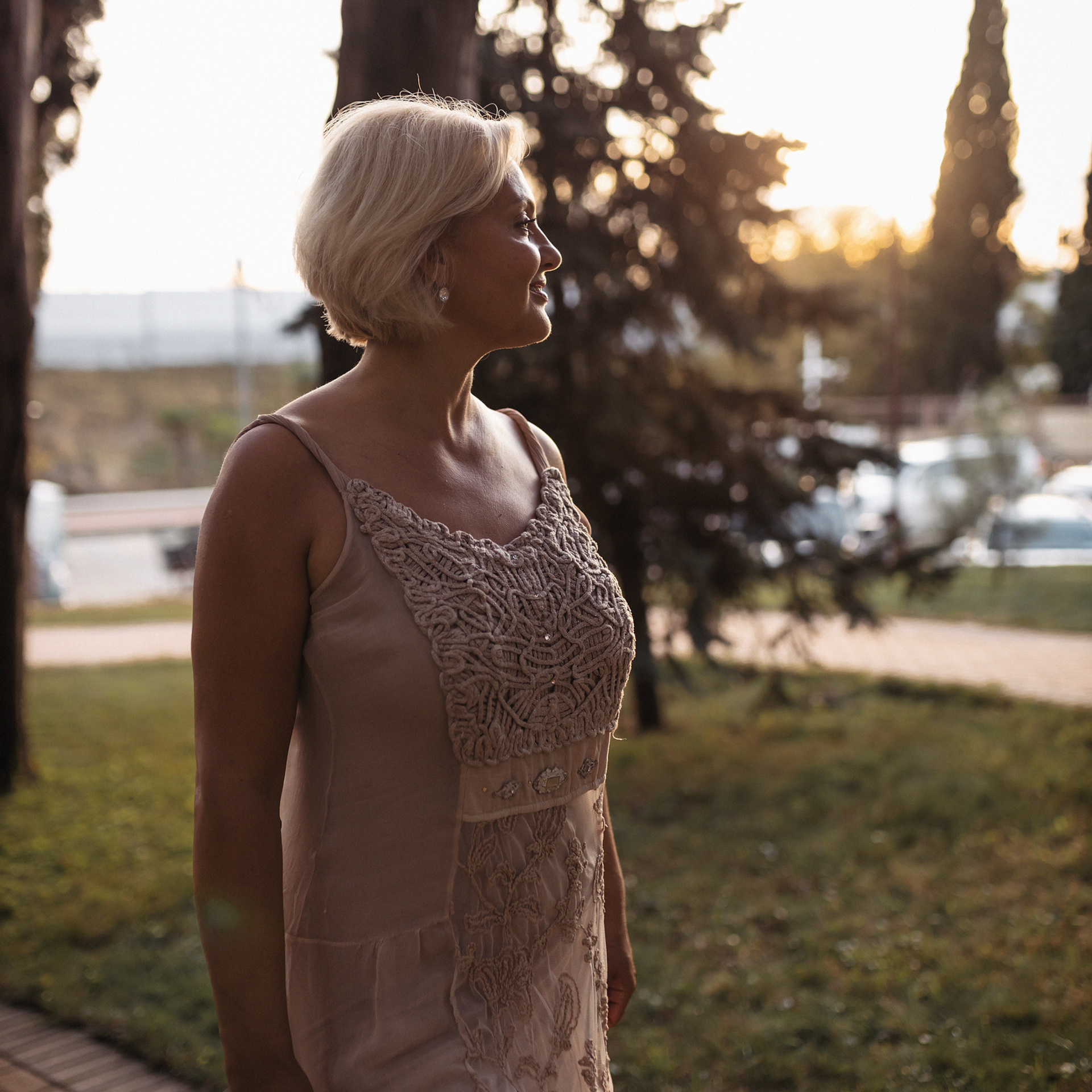 Марина. Фотограф Мария Сваридзе