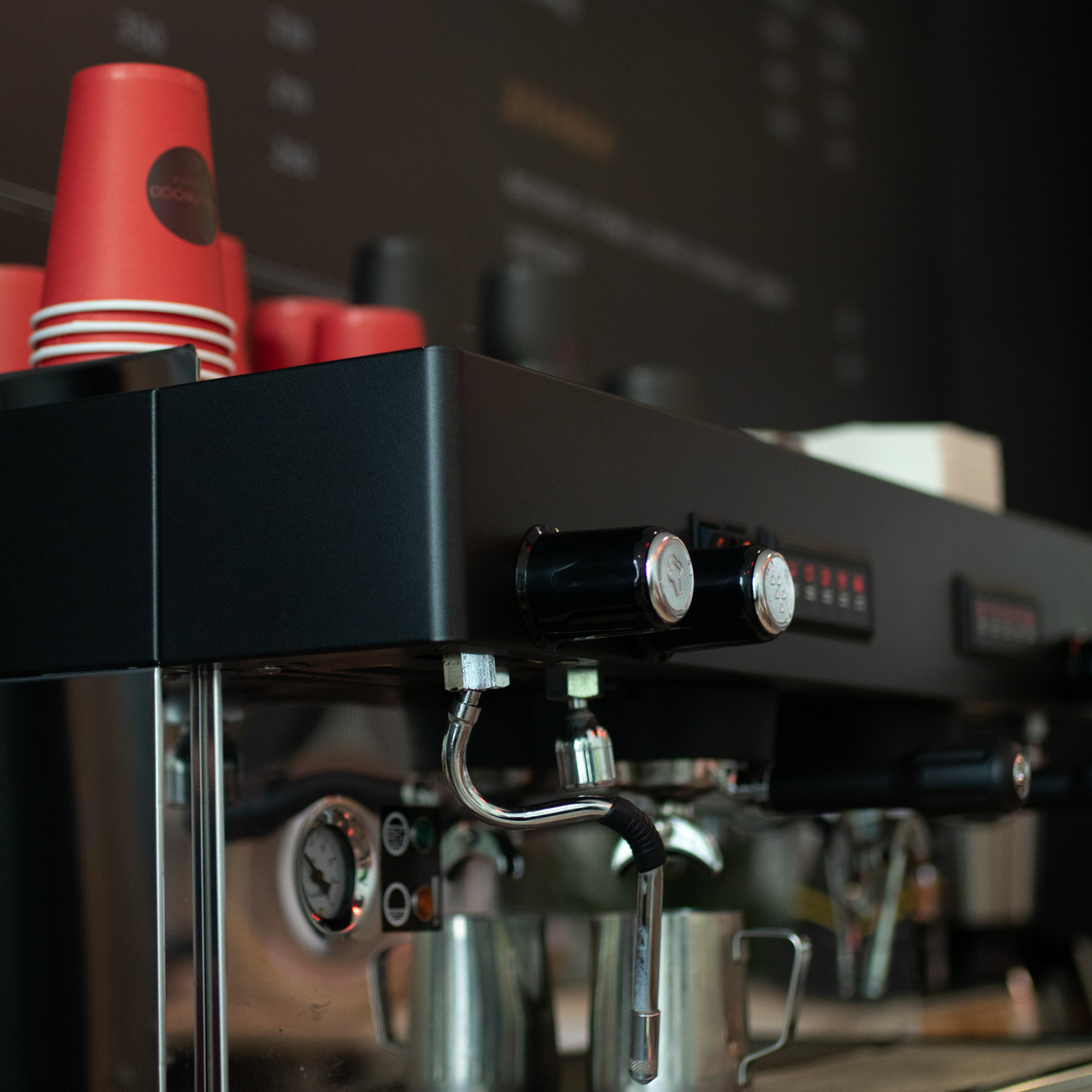 Hollywood.coffee. Фотограф Мария Сваридзе