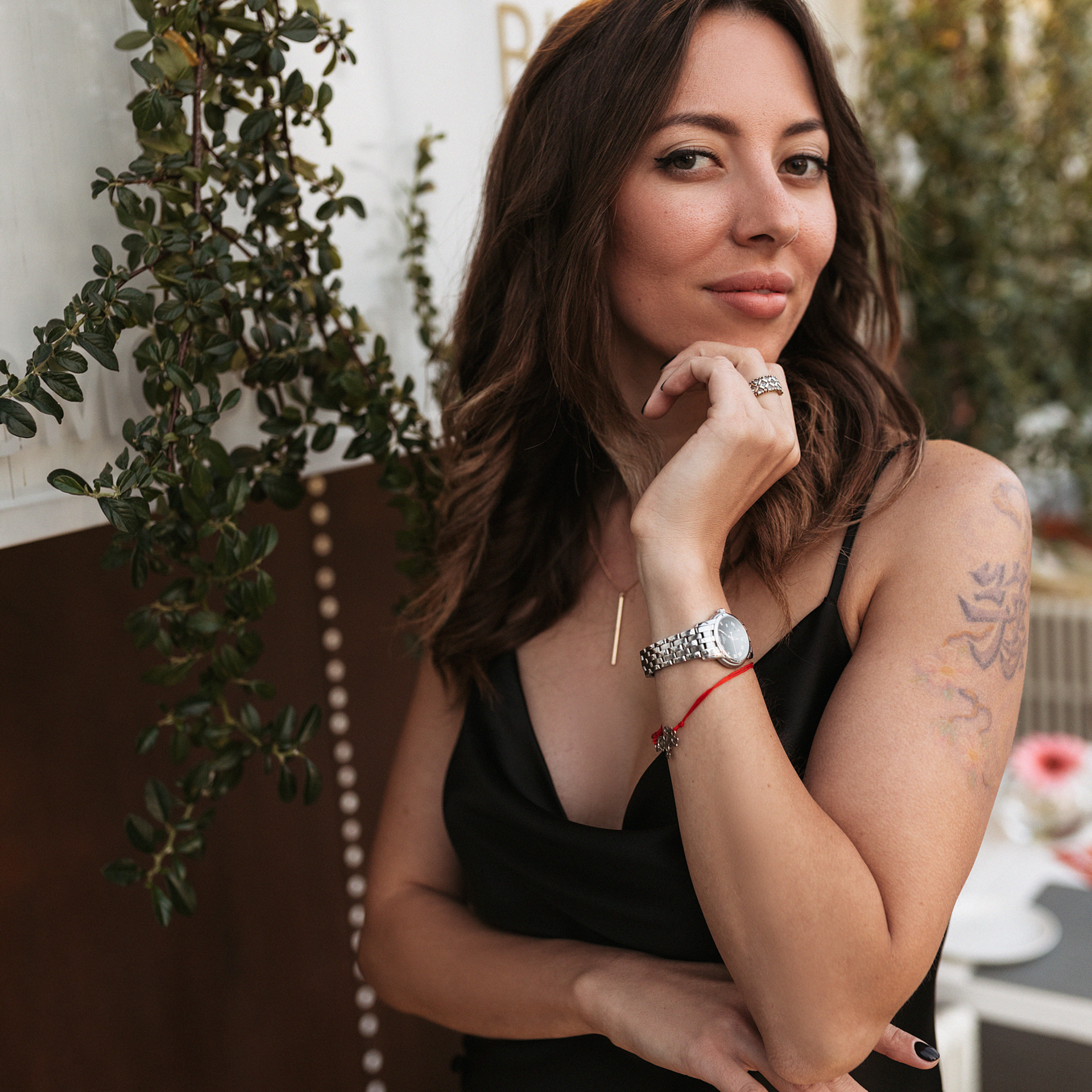 Иляна и её день. Фотограф Мария Сваридзе