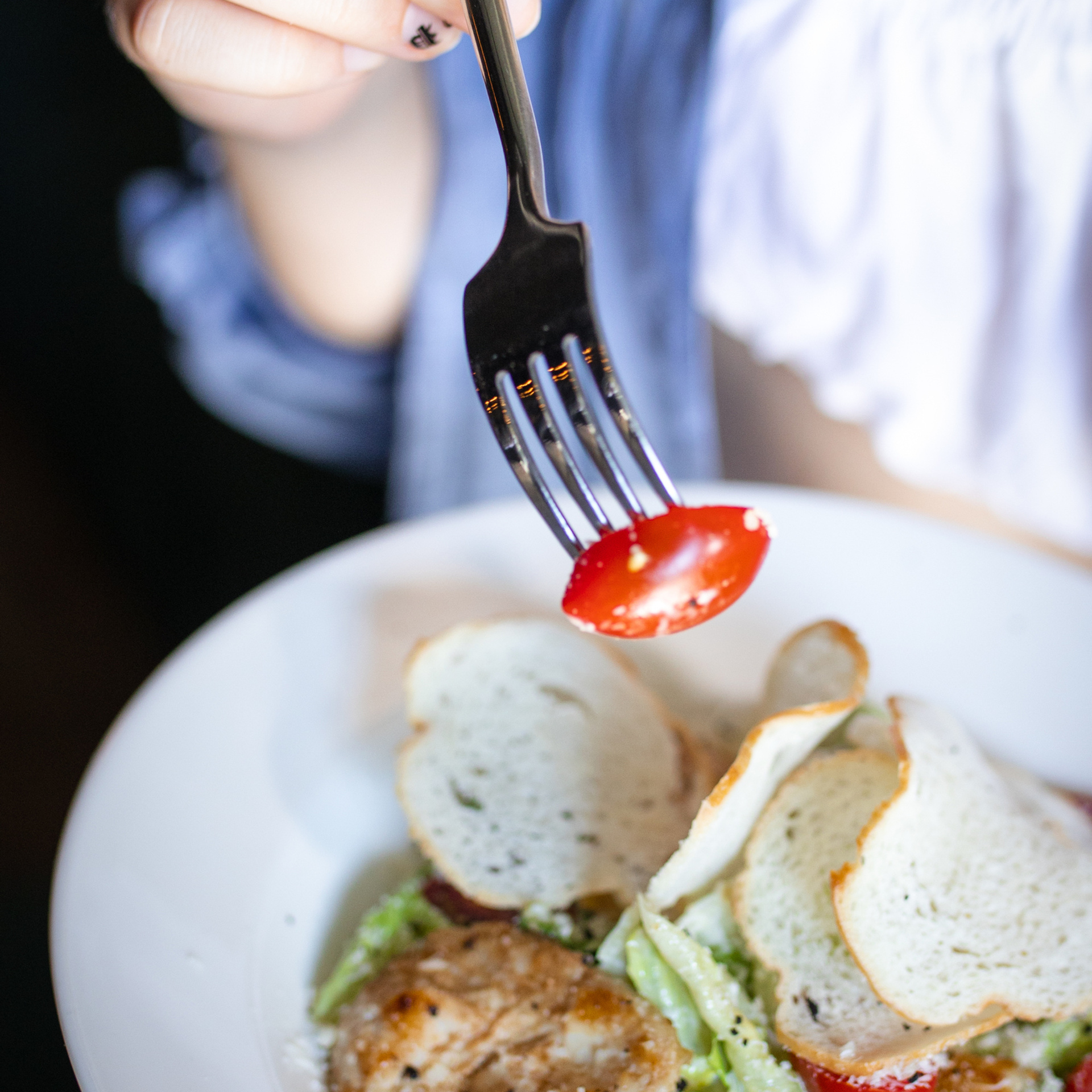 Кафе Мята. Фотограф Мария Сваридзе