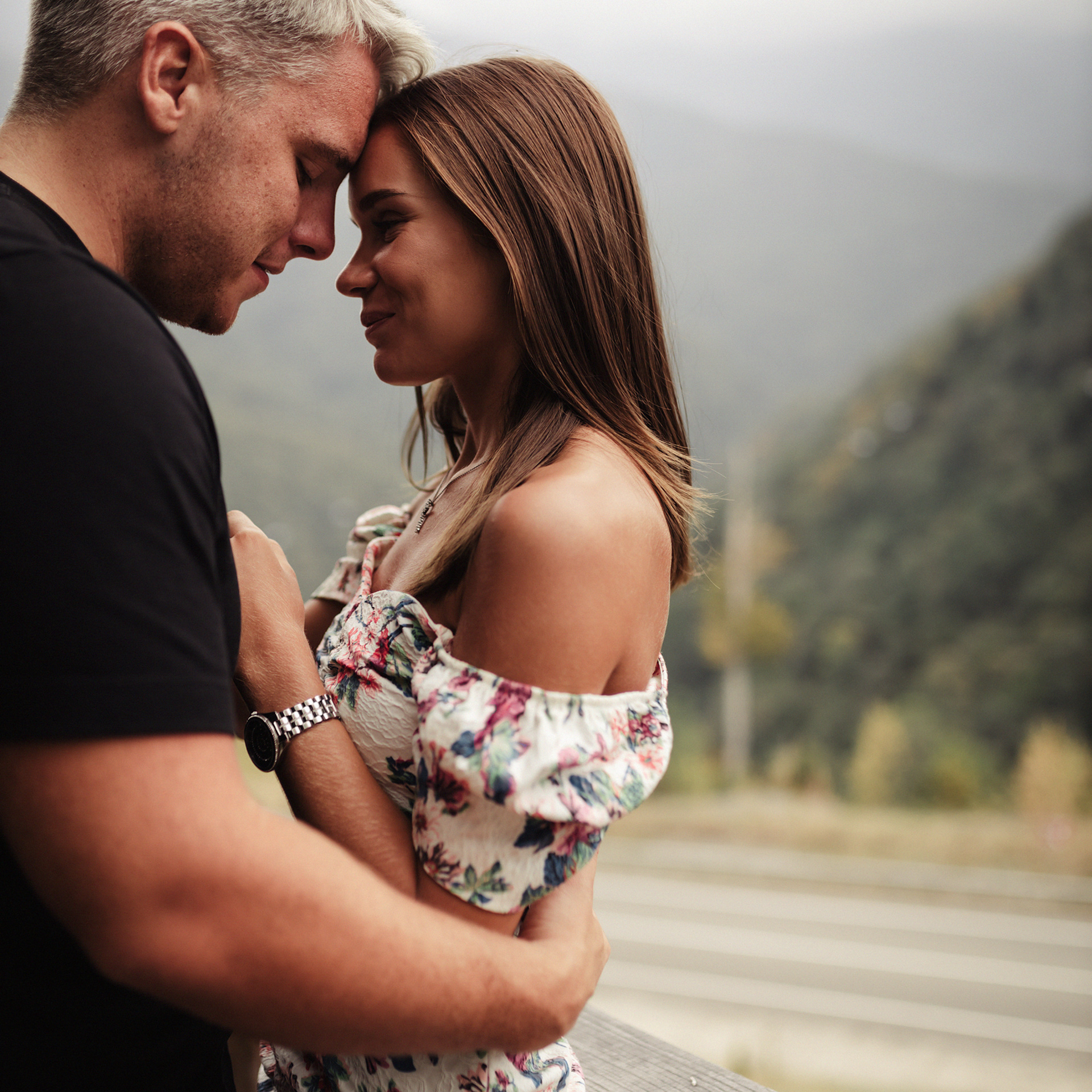 Артём и Марина. Фотограф Мария Сваридзе