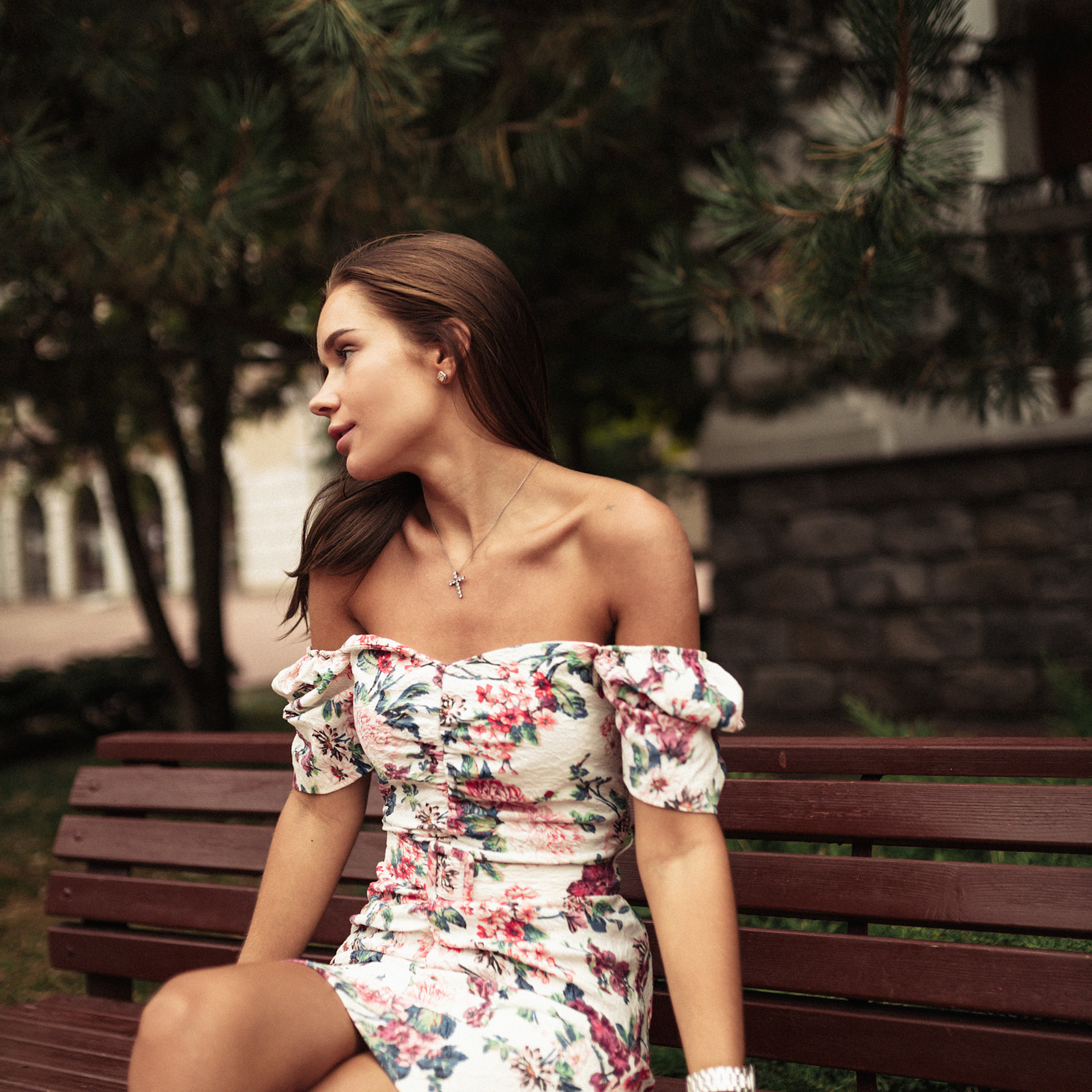 Артём и Марина. Фотограф Мария Сваридзе