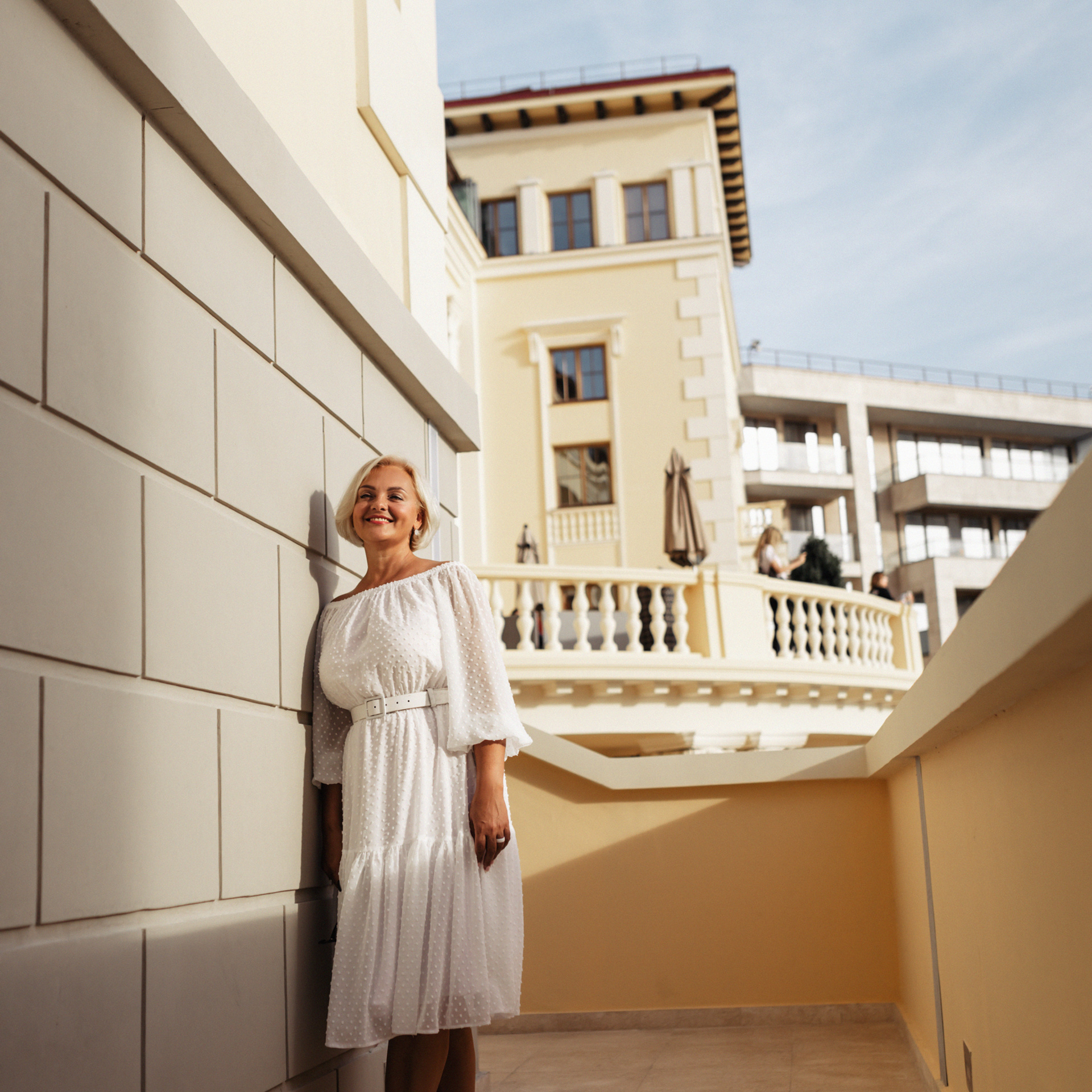 Марина. Фотограф Мария Сваридзе