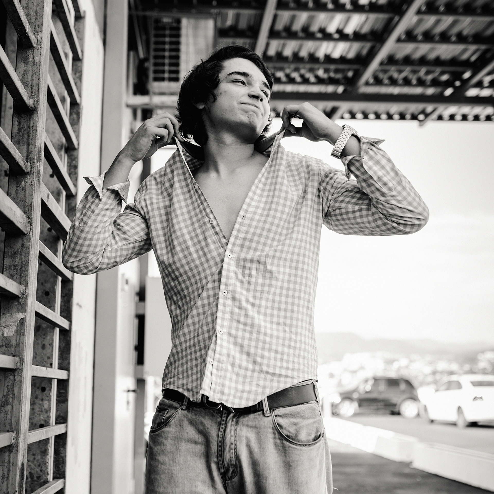 Даниил. Фотограф Мария Сваридзе