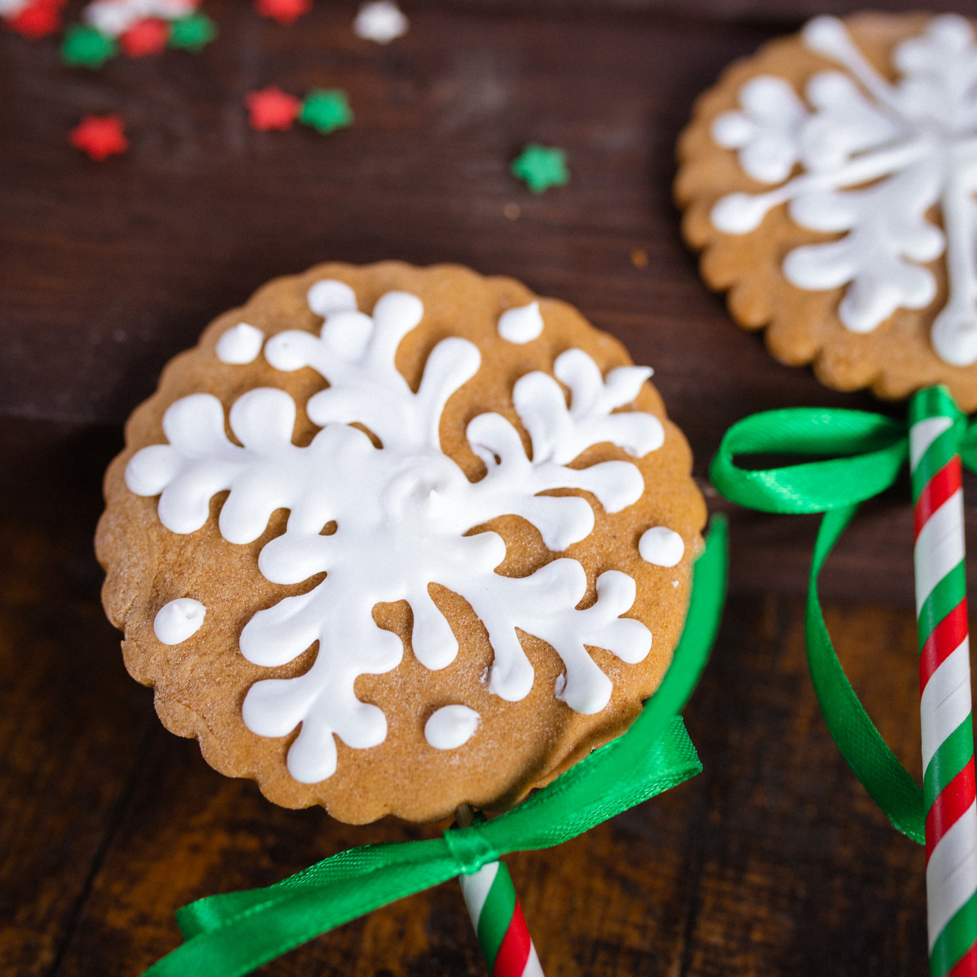 Пряничная жизнь. Фотограф Мария Сваридзе