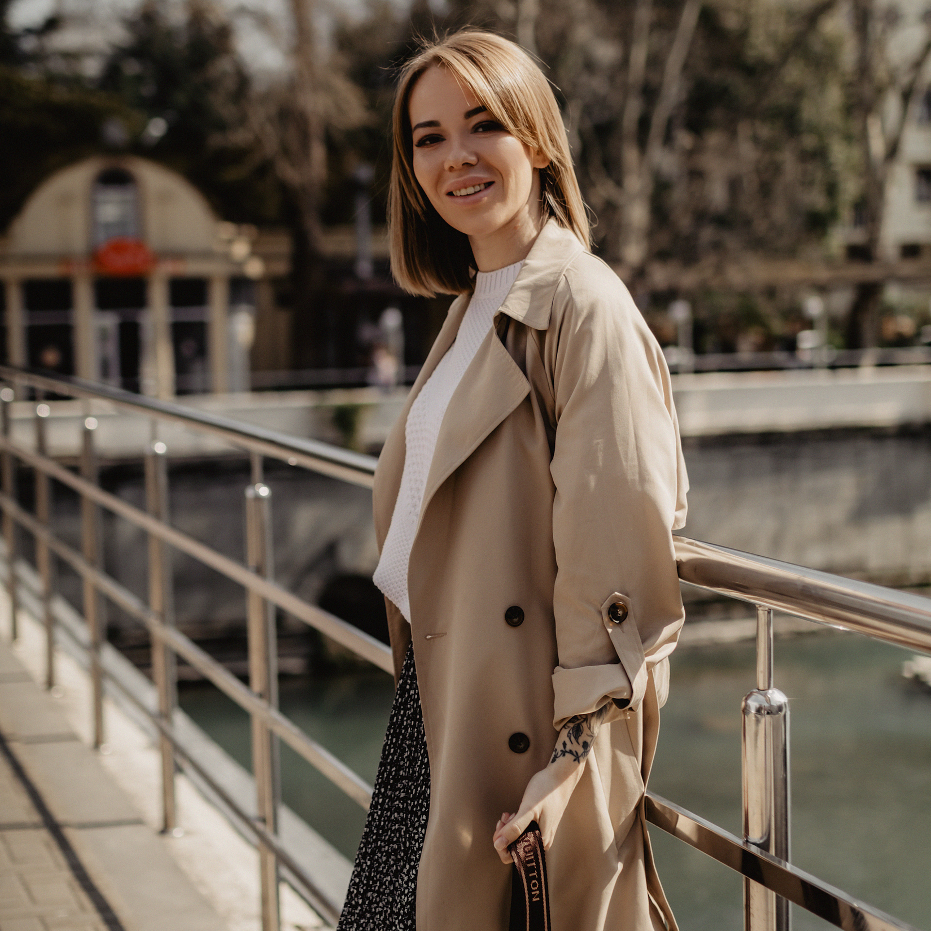 Юля. Фотограф Мария Сваридзе