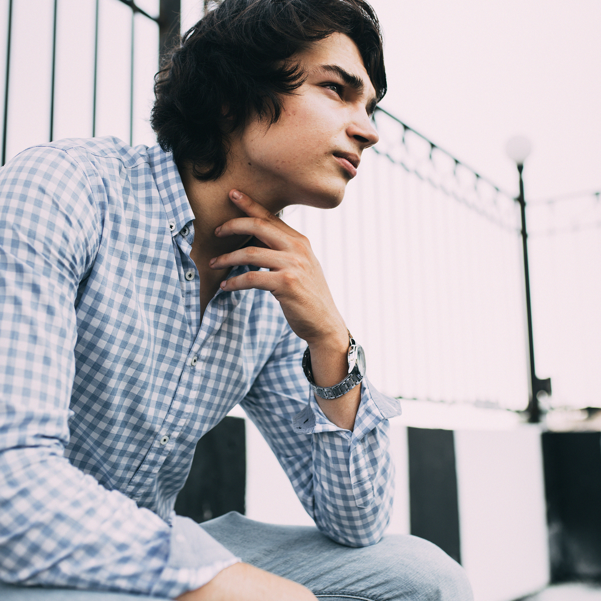 Даниил. Фотограф Мария Сваридзе