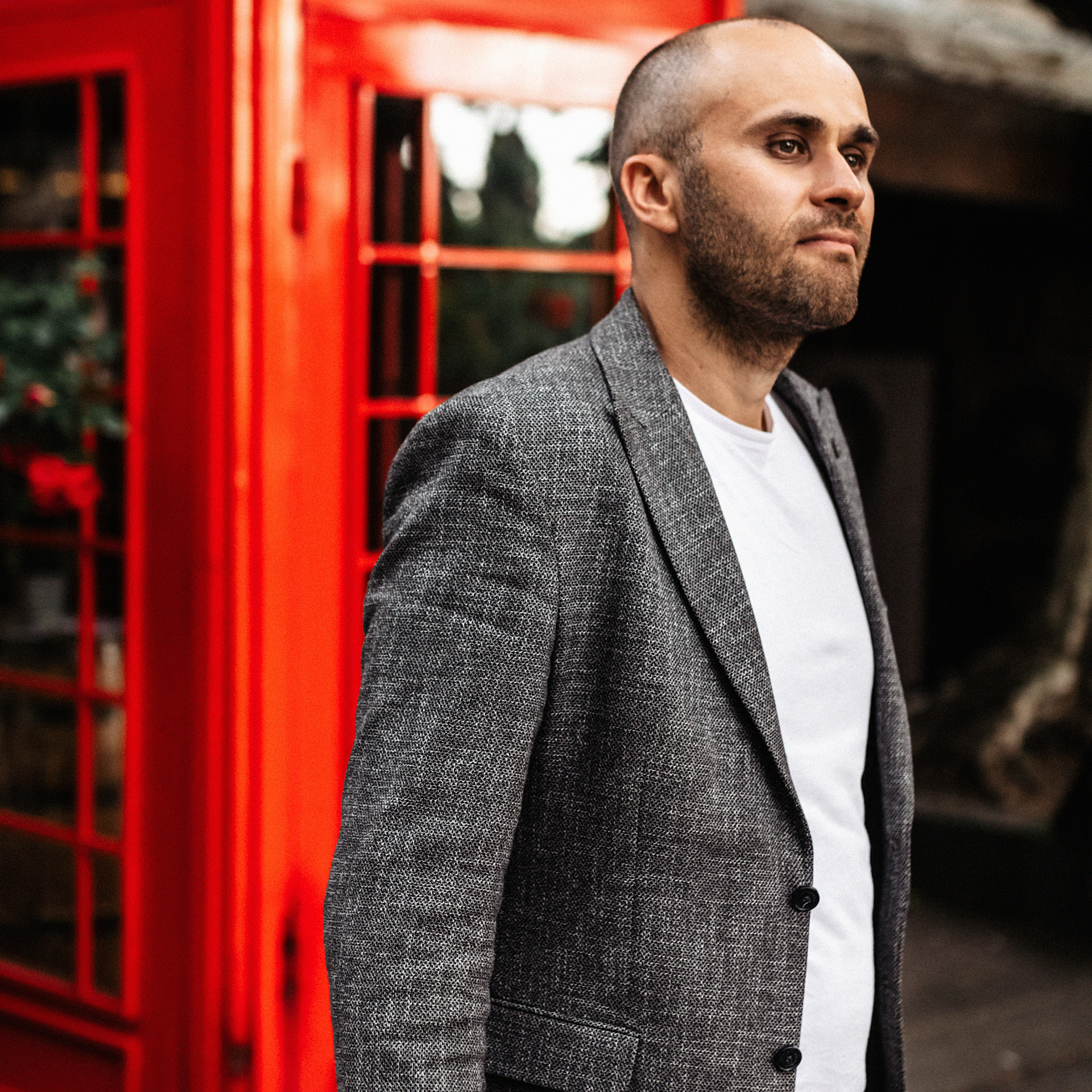 Алексей. Фотограф Мария Сваридзе