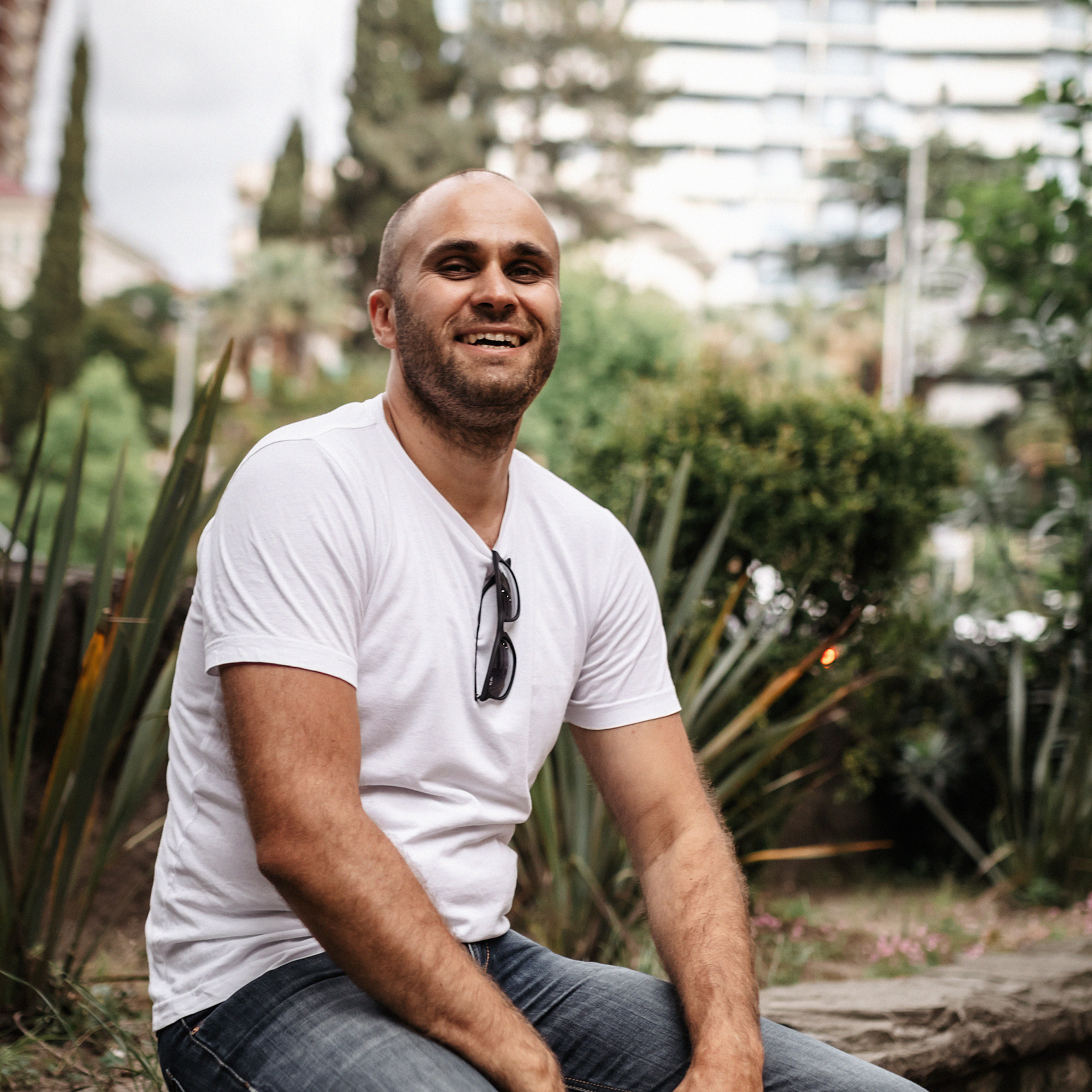 Алексей. Фотограф Мария Сваридзе