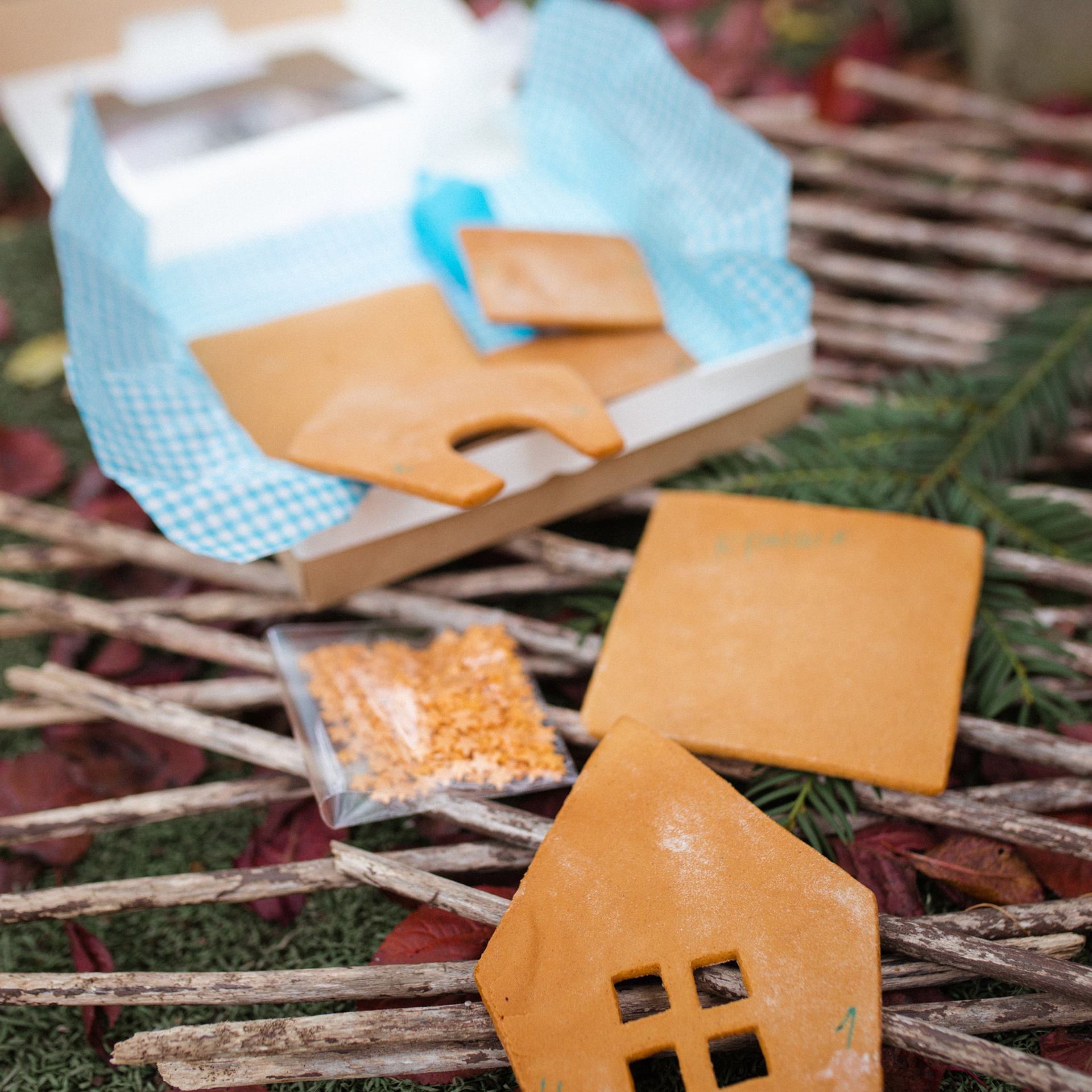 Пряничная жизнь. Фотограф Мария Сваридзе