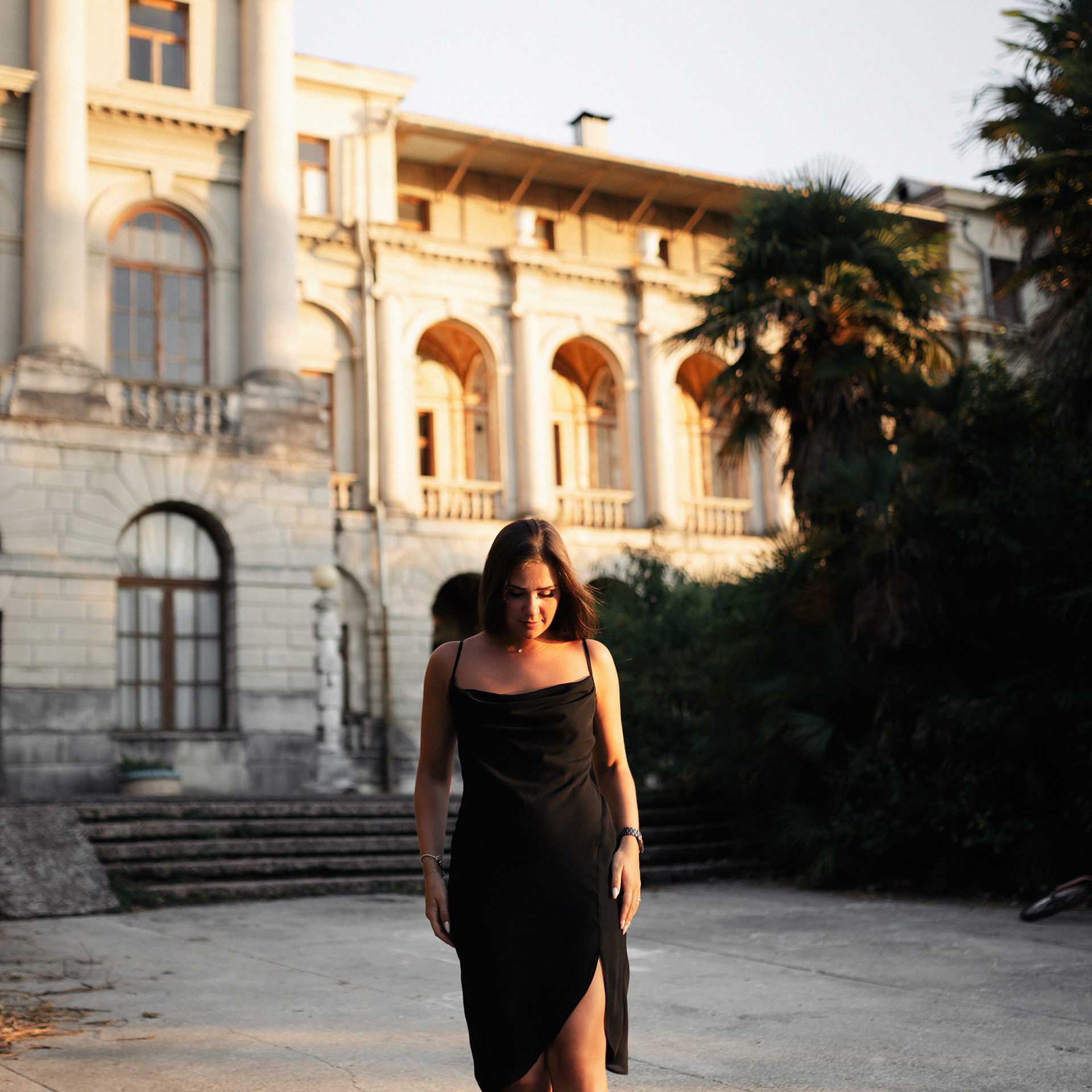 Женя. Фотограф Мария Сваридзе