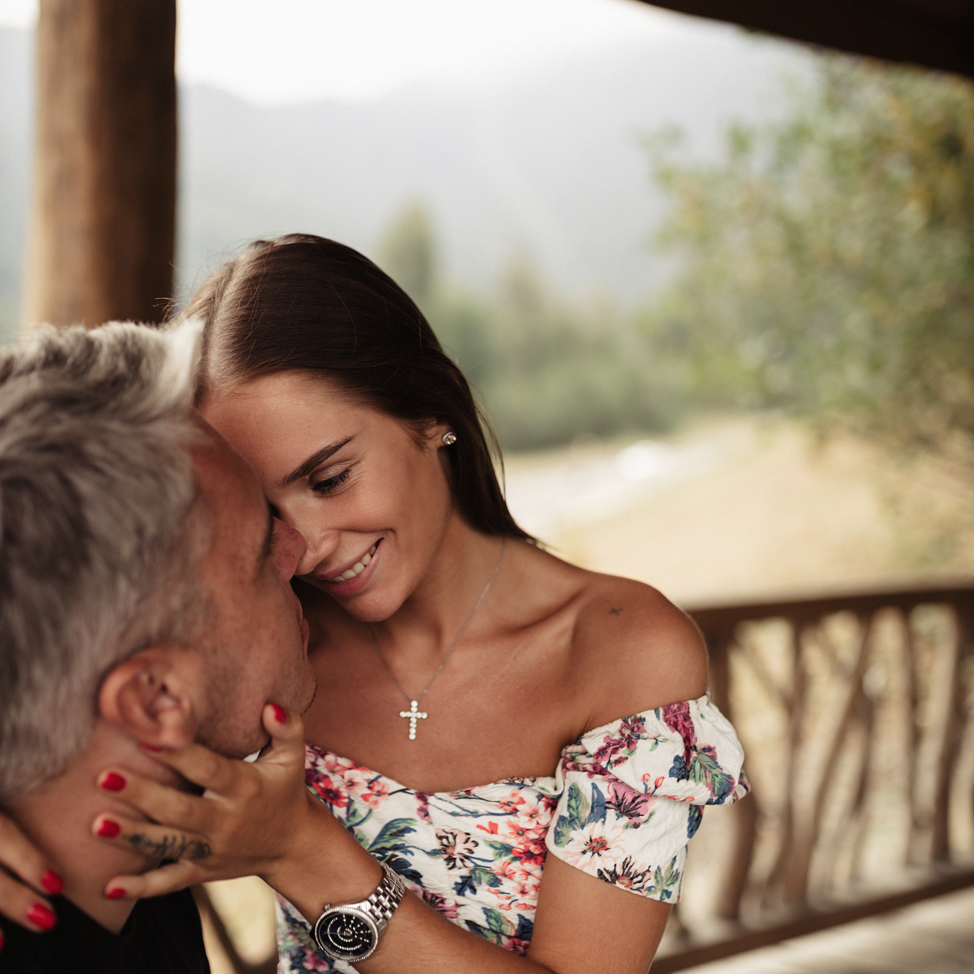 Артём и Марина. Фотограф Мария Сваридзе