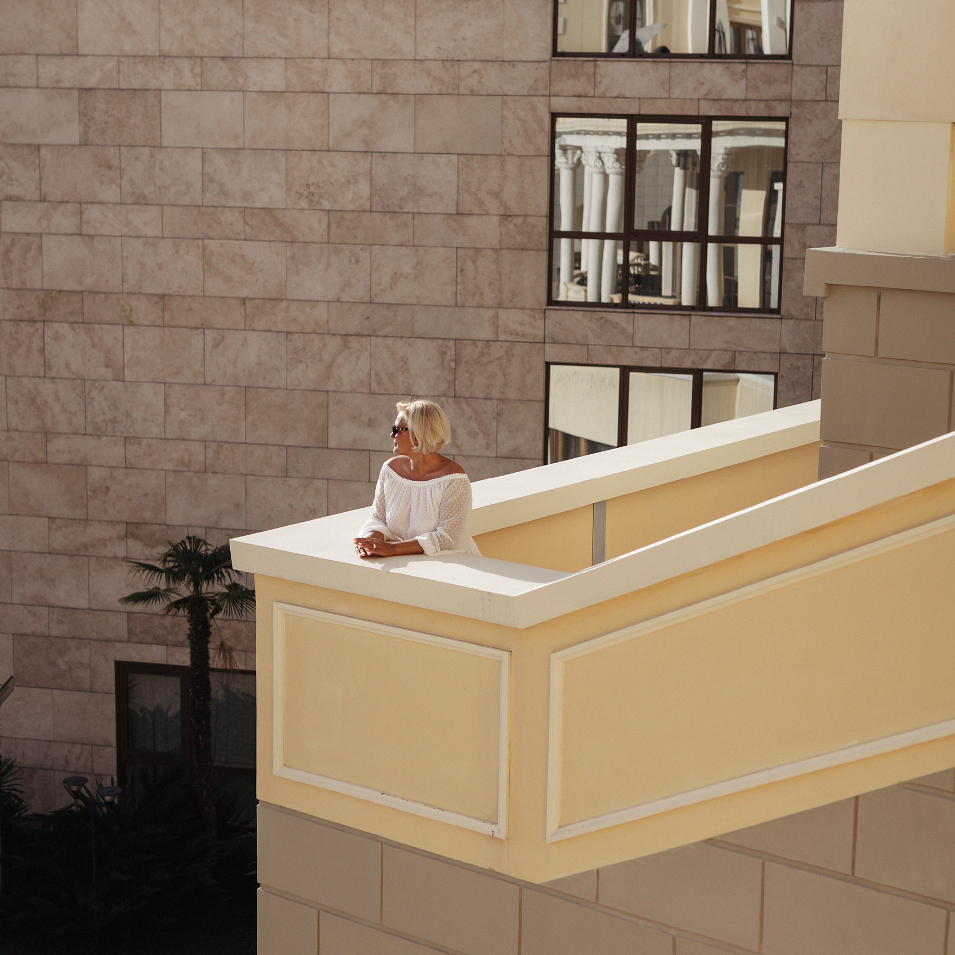 Марина. Фотограф Мария Сваридзе