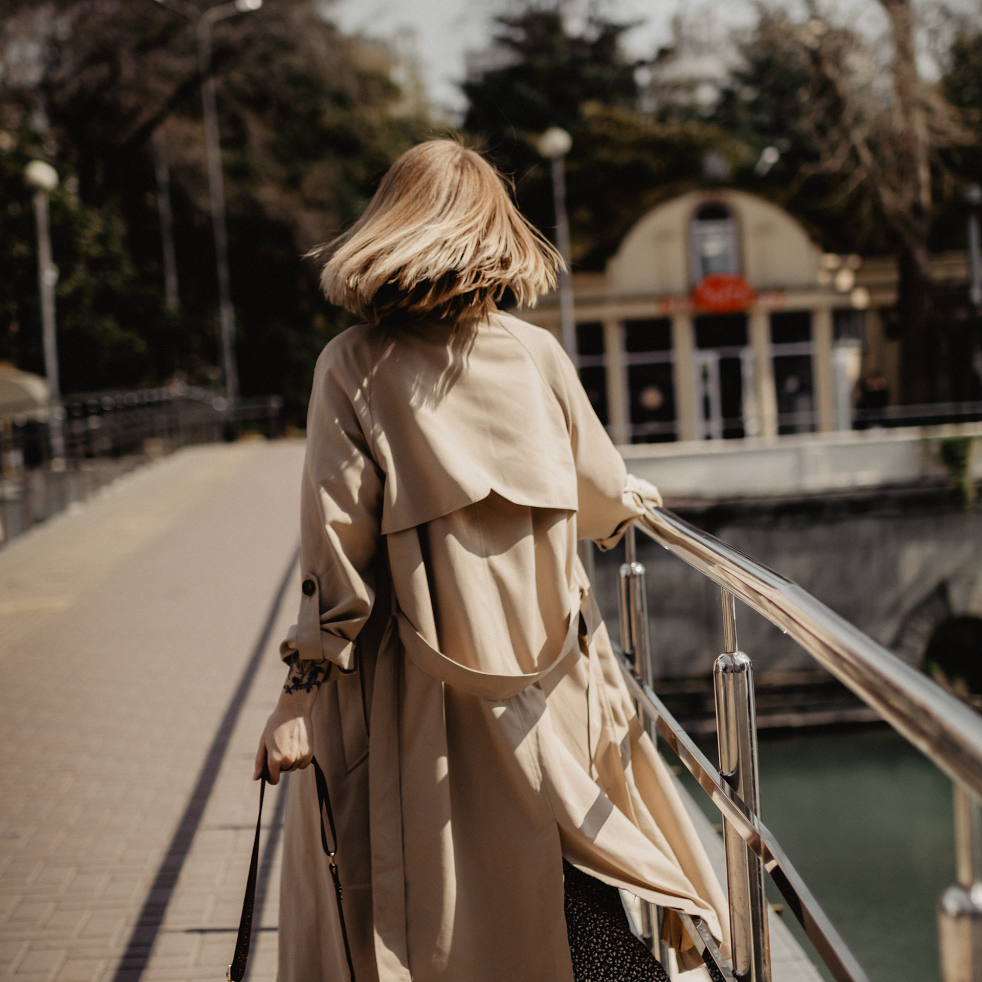 Юля. Фотограф Мария Сваридзе