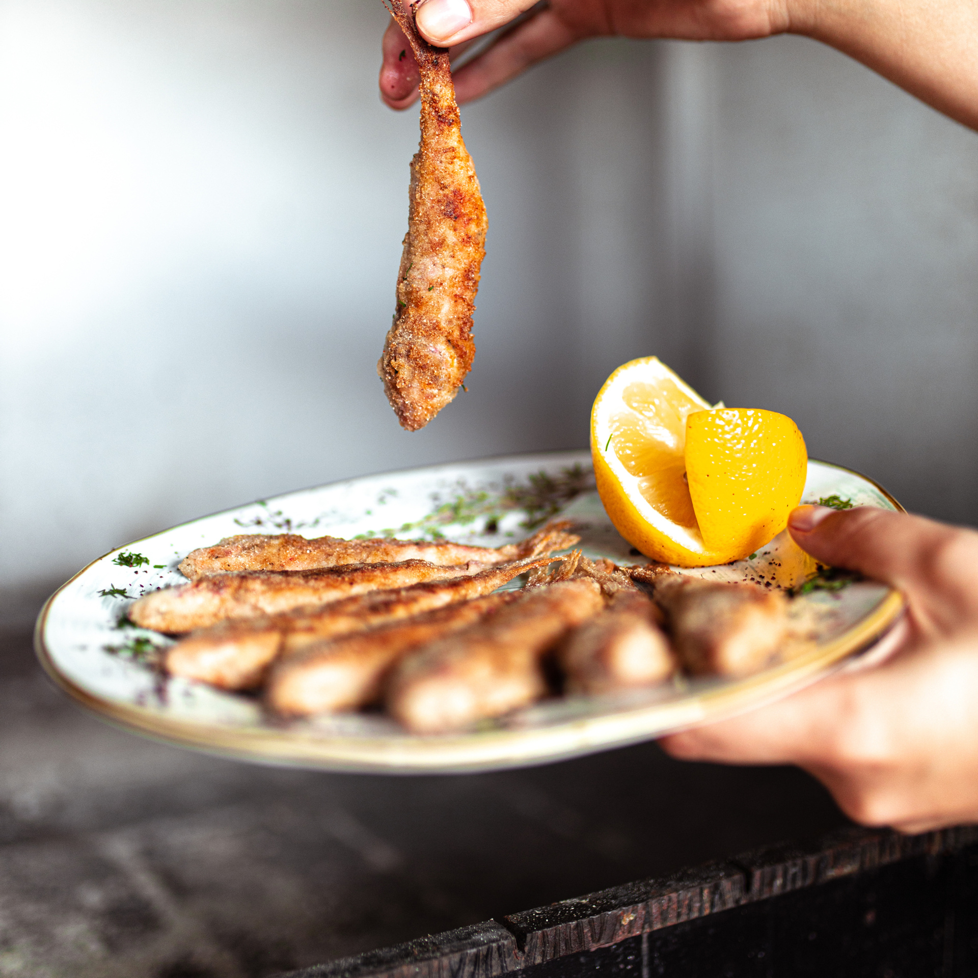 Чайхана Торне. Фотограф Мария Сваридзе