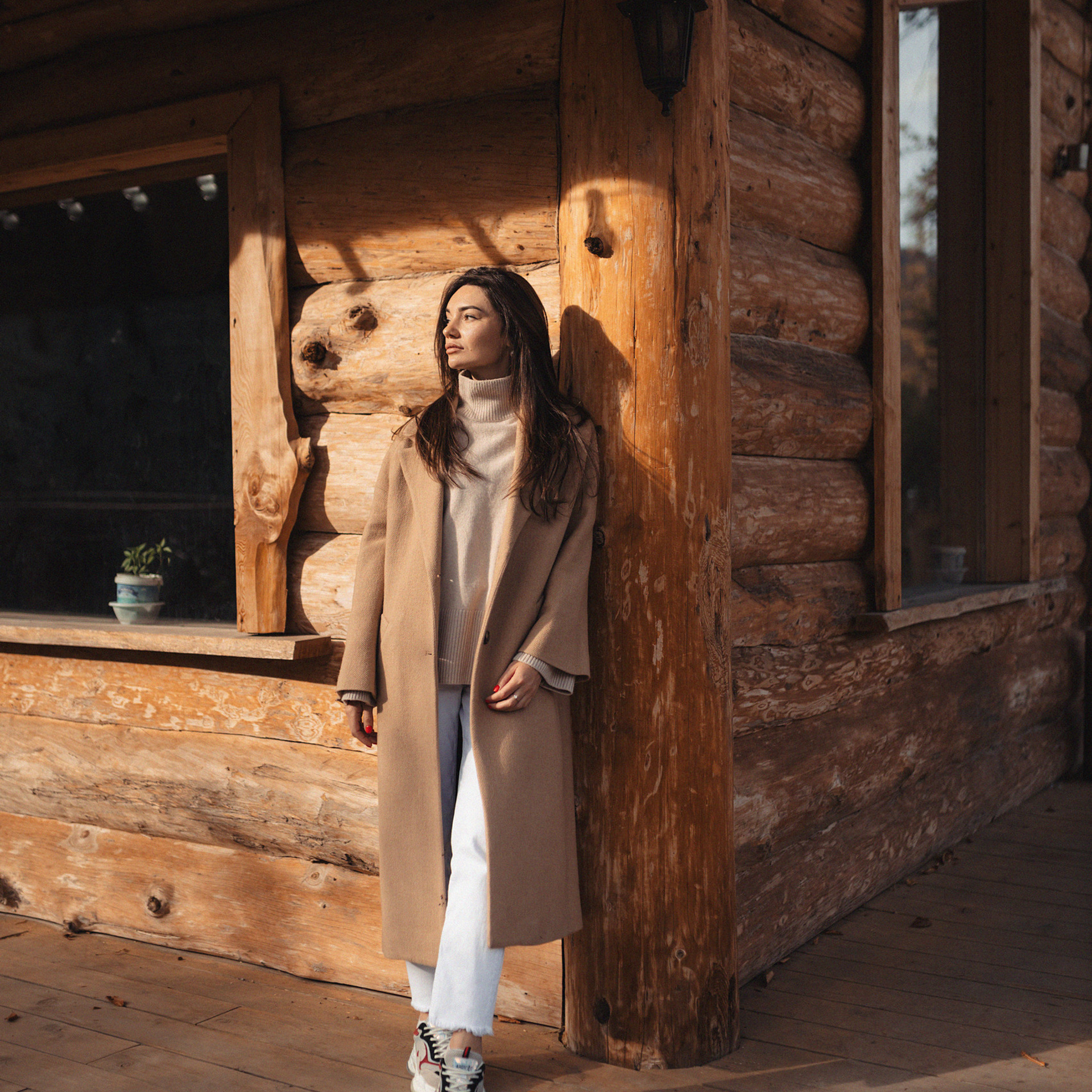 Женька в горах. Фотограф Мария Сваридзе