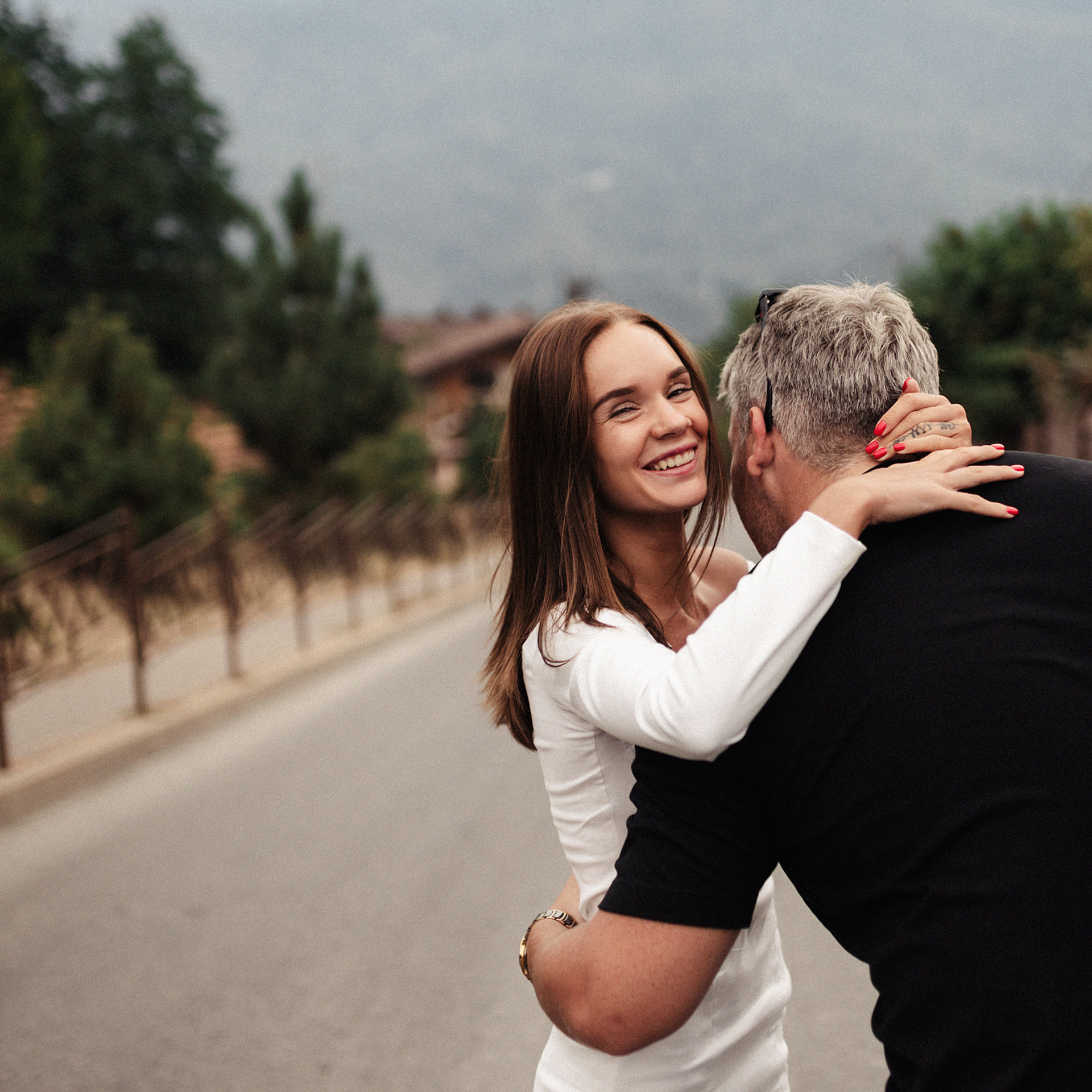Артём и Марина. Фотограф Мария Сваридзе