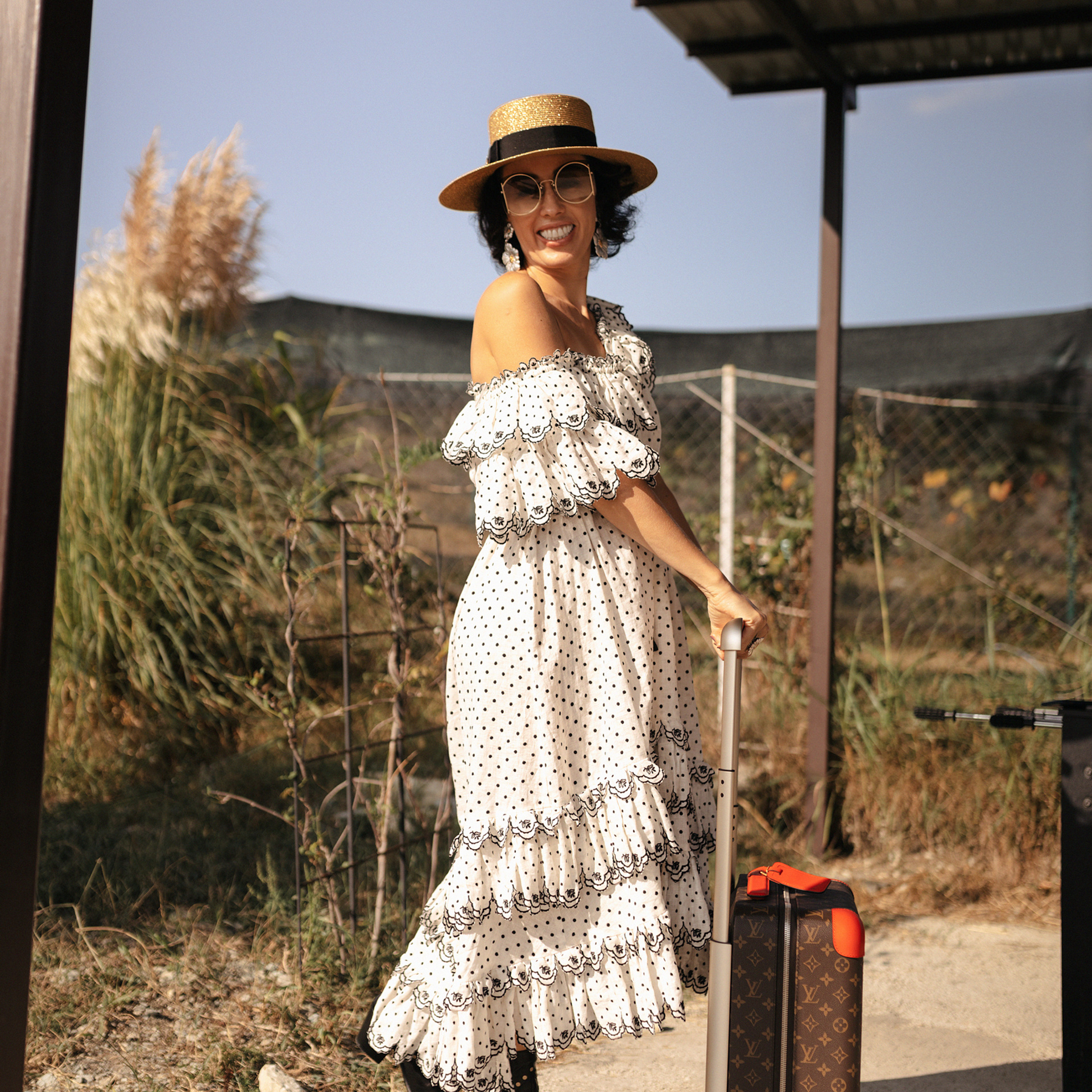 Горная ферма Волино. Фотограф Мария Сваридзе