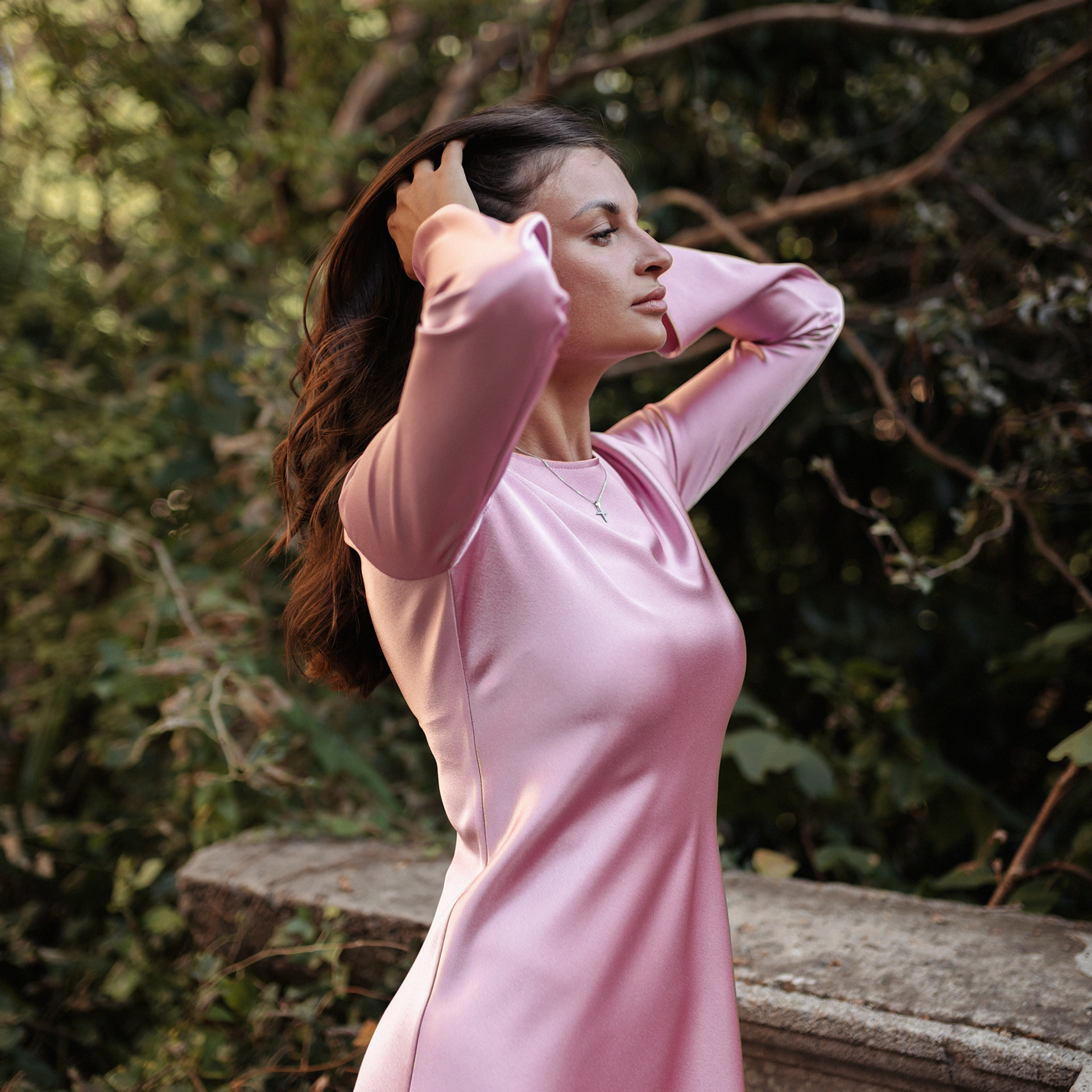 Аня. Фотограф Мария Сваридзе