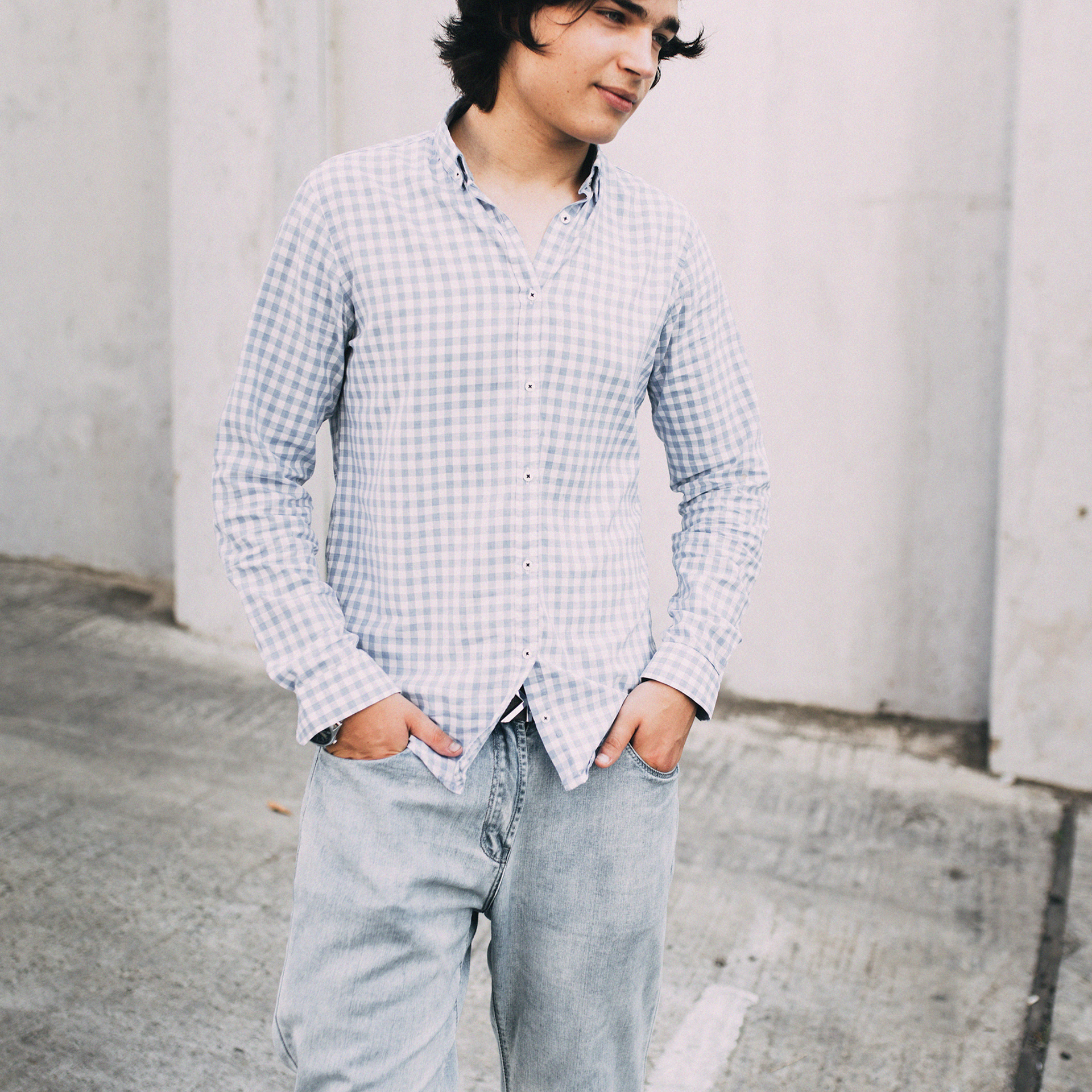 Даниил. Фотограф Мария Сваридзе