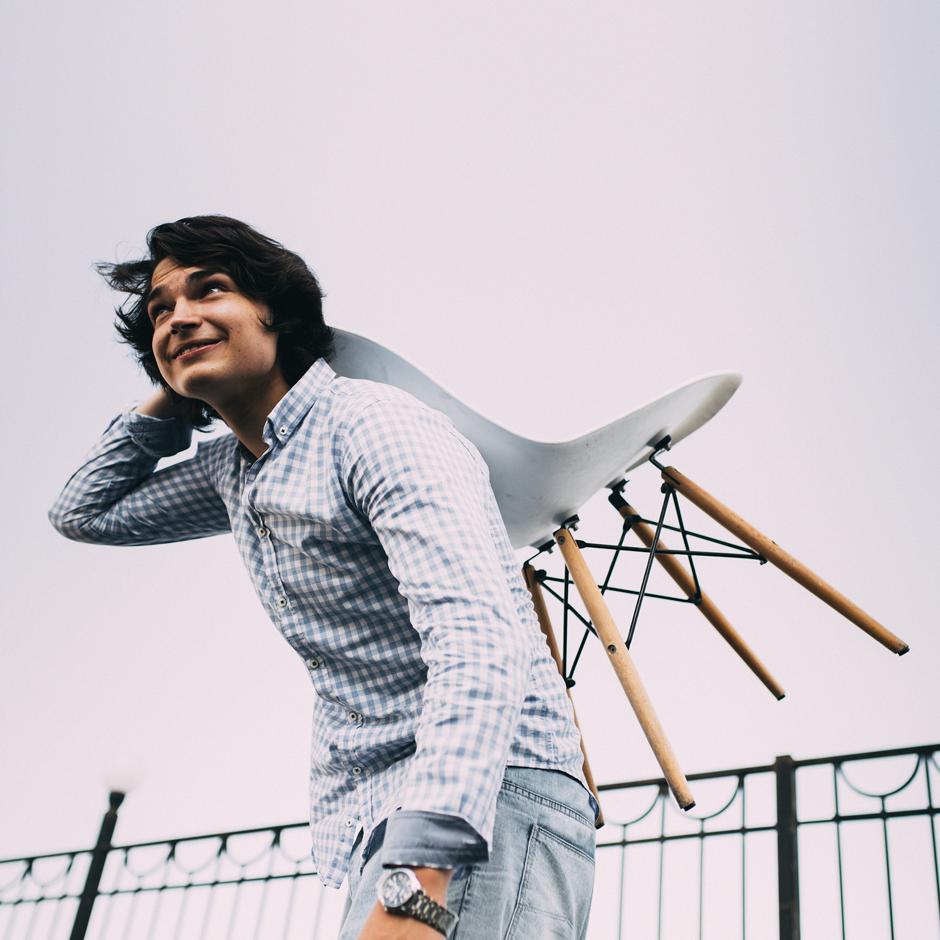 Даниил. Фотограф Мария Сваридзе