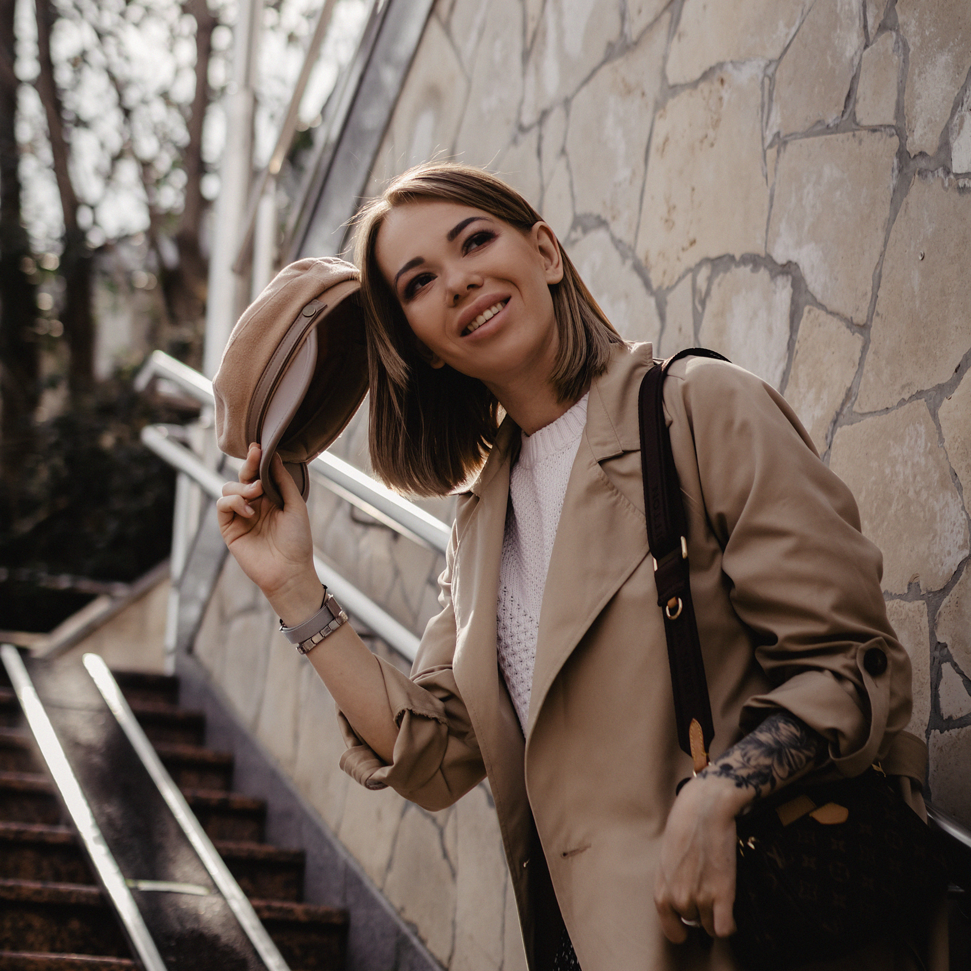 Юля. Фотограф Мария Сваридзе