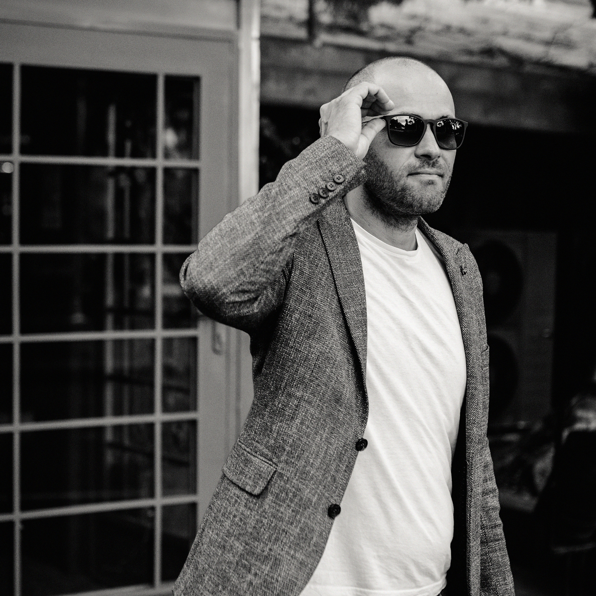 Алексей. Фотограф Мария Сваридзе