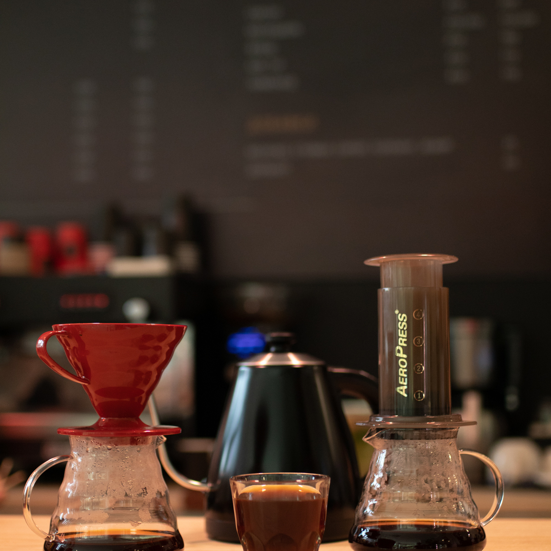 Hollywood.coffee. Фотограф Мария Сваридзе