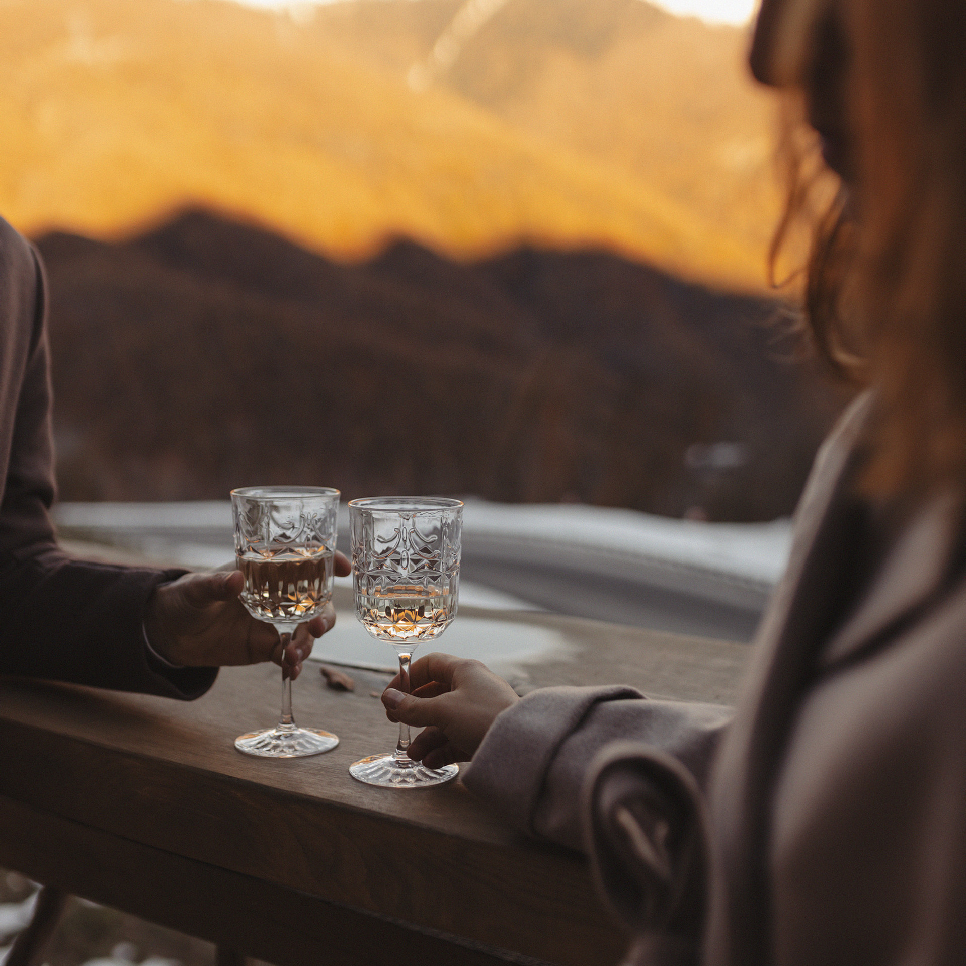 Снежные выходные. Фотограф Мария Сваридзе