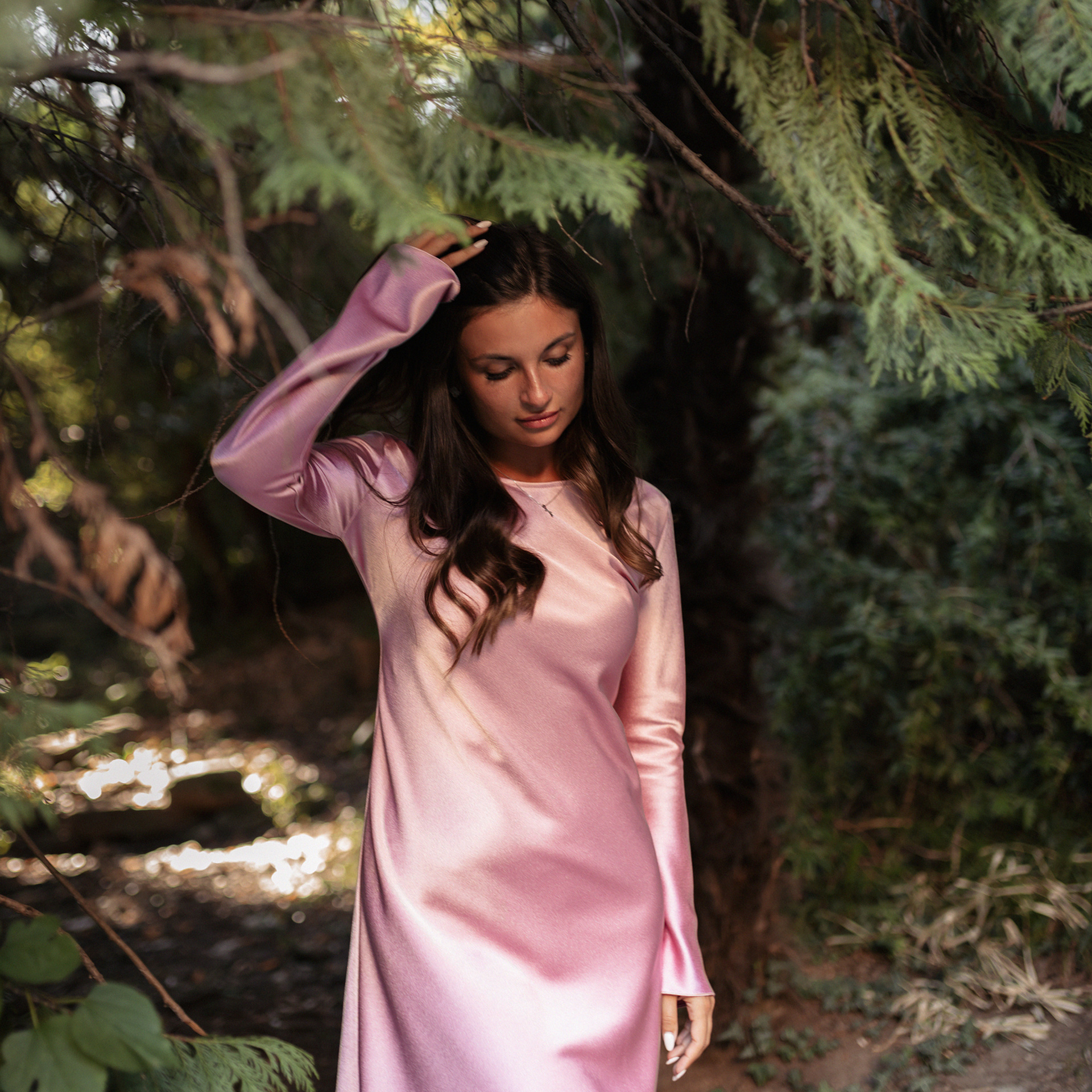 Аня. Фотограф Мария Сваридзе