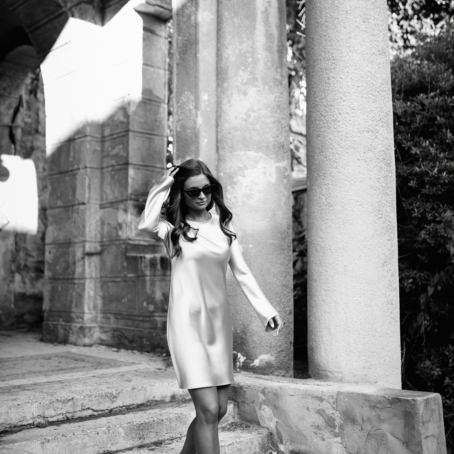 Аня. Фотограф Мария Сваридзе