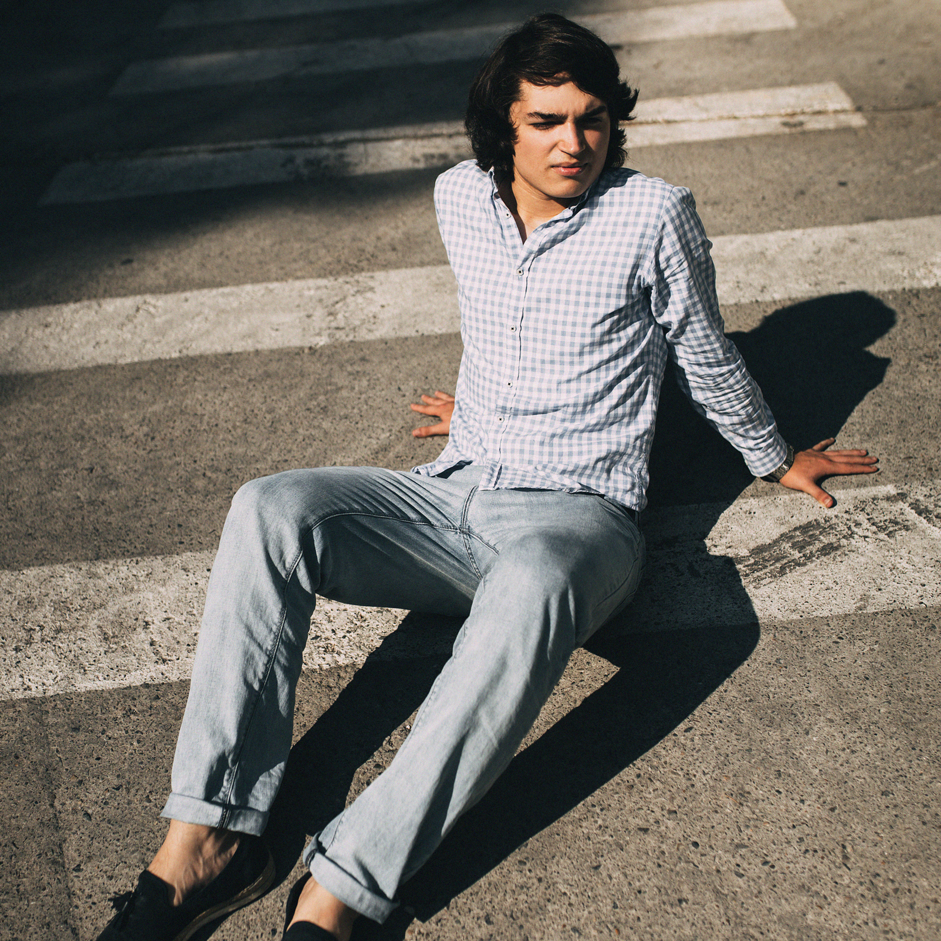 Даниил. Фотограф Мария Сваридзе