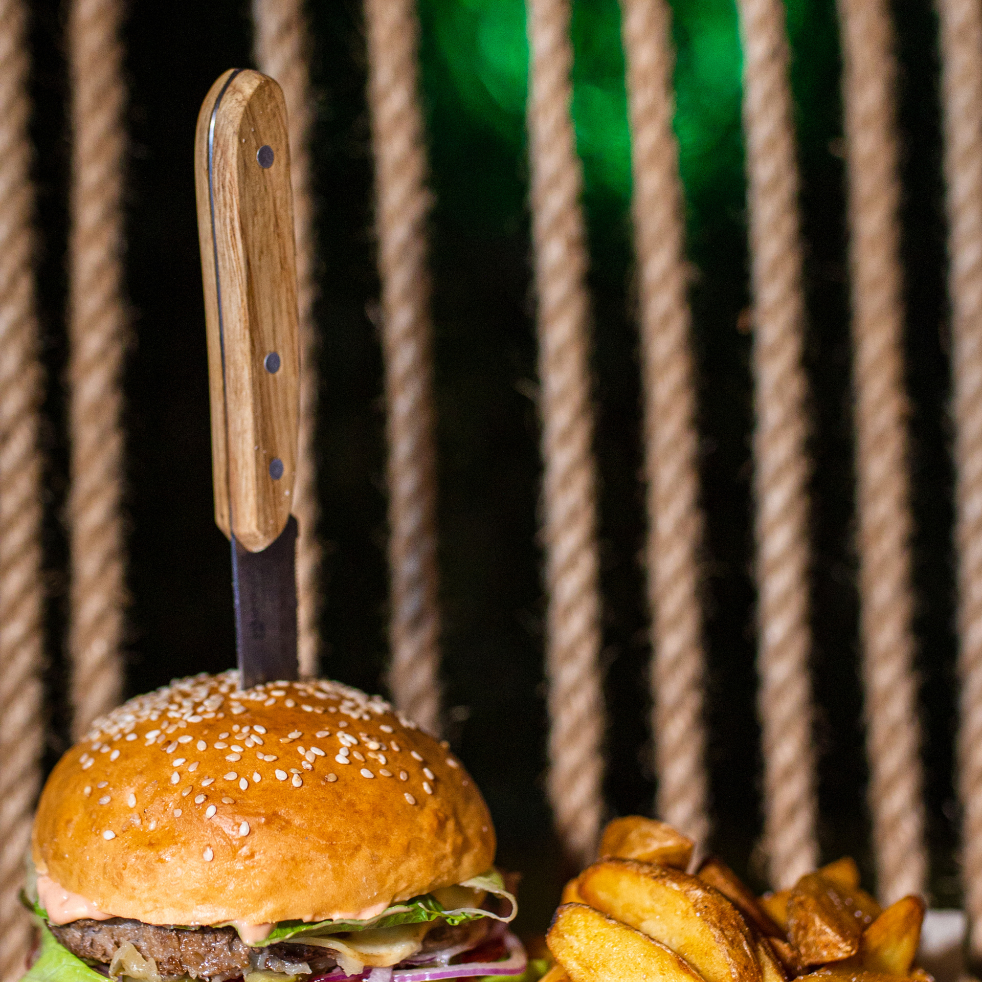 Кафе Мята. Фотограф Мария Сваридзе