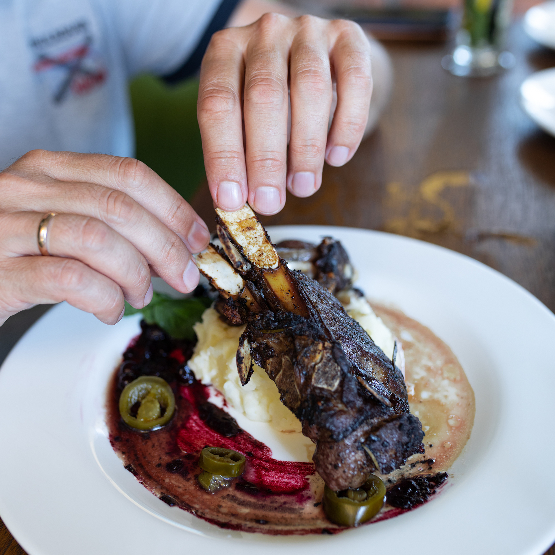 Арт-кафе Браво. Фотограф Мария Сваридзе