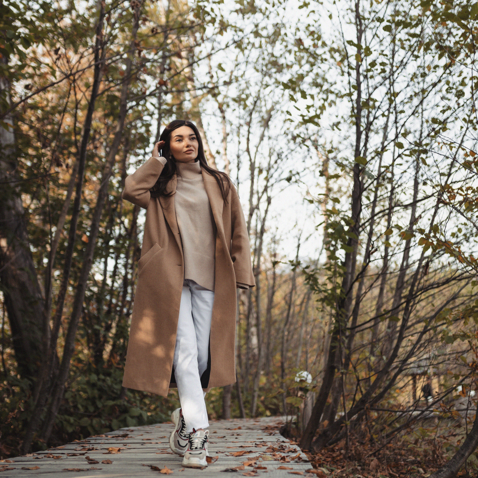 Женька в горах. Фотограф Мария Сваридзе