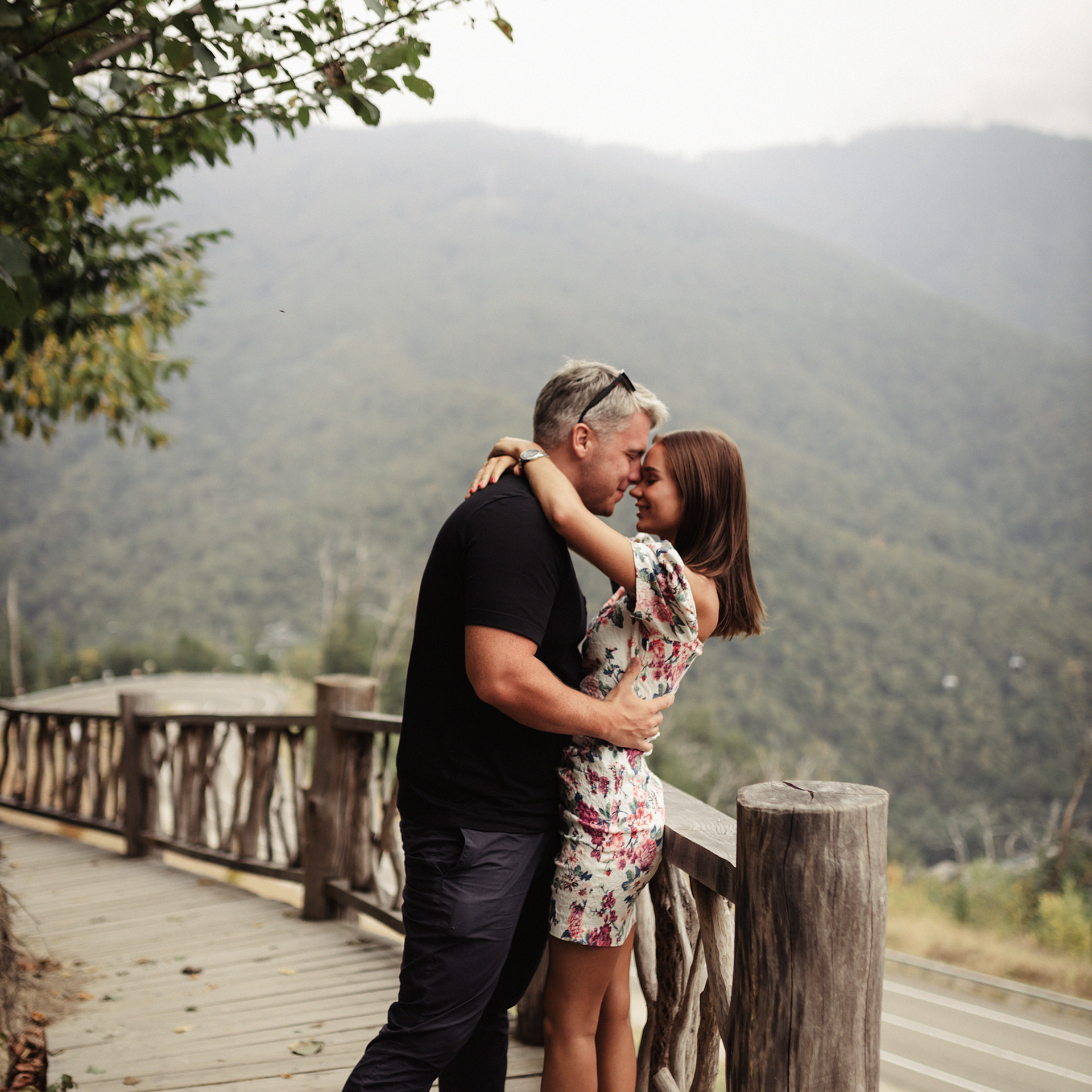 Артём и Марина. Фотограф Мария Сваридзе