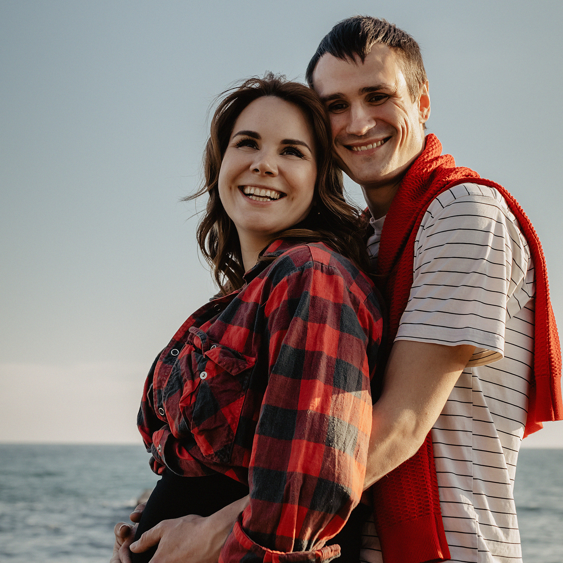 В ожидании Романа. Фотограф Мария Сваридзе