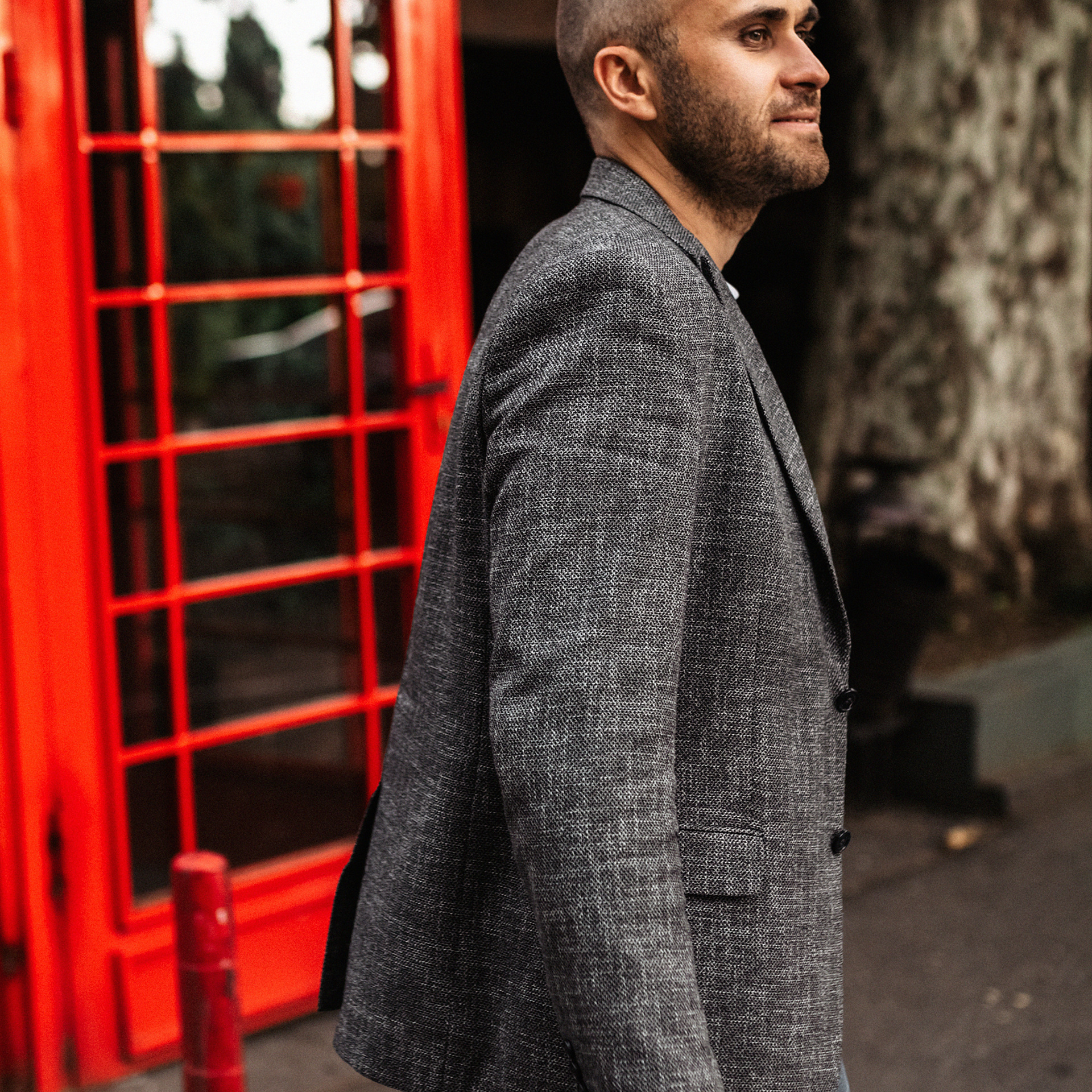 Алексей. Фотограф Мария Сваридзе