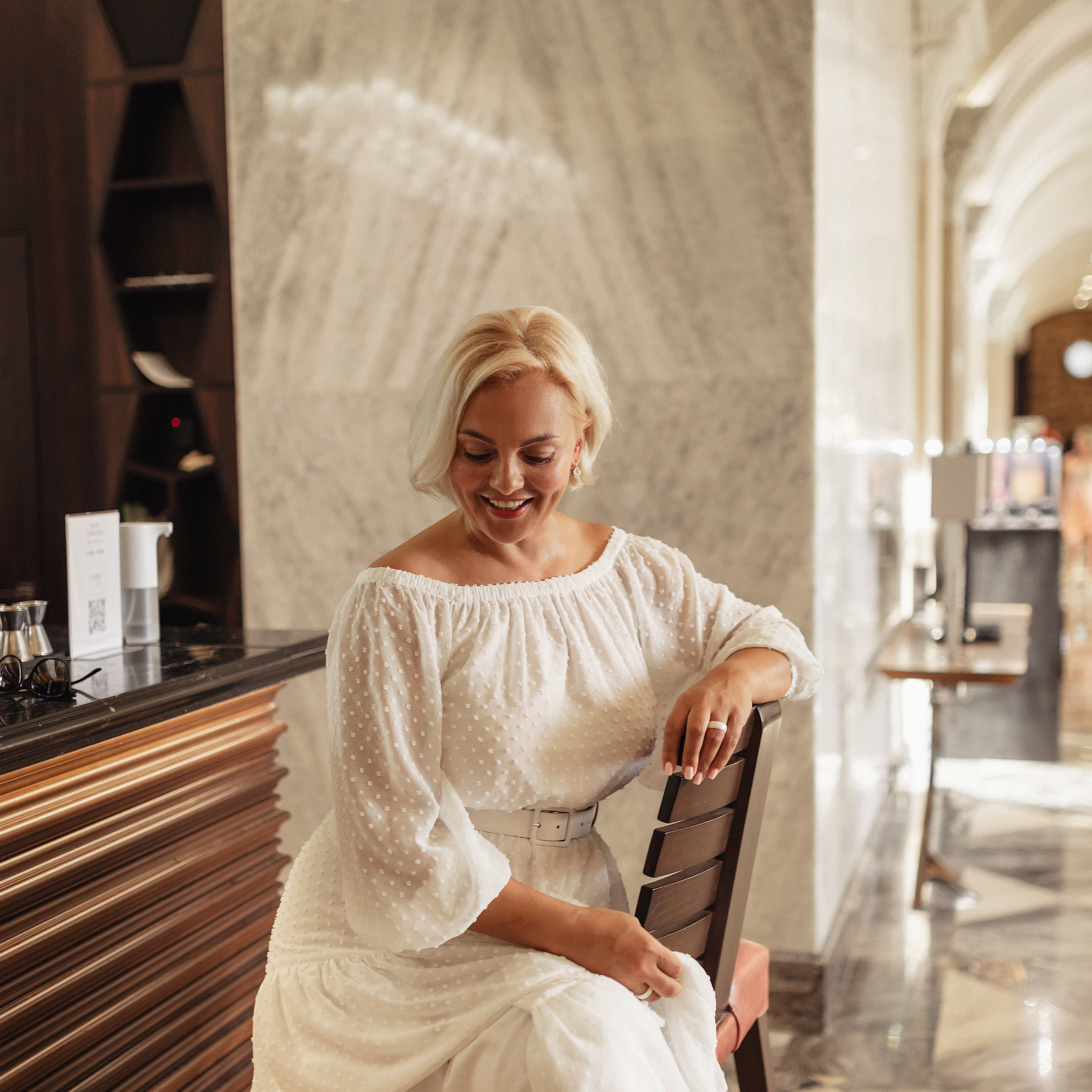 Марина. Фотограф Мария Сваридзе