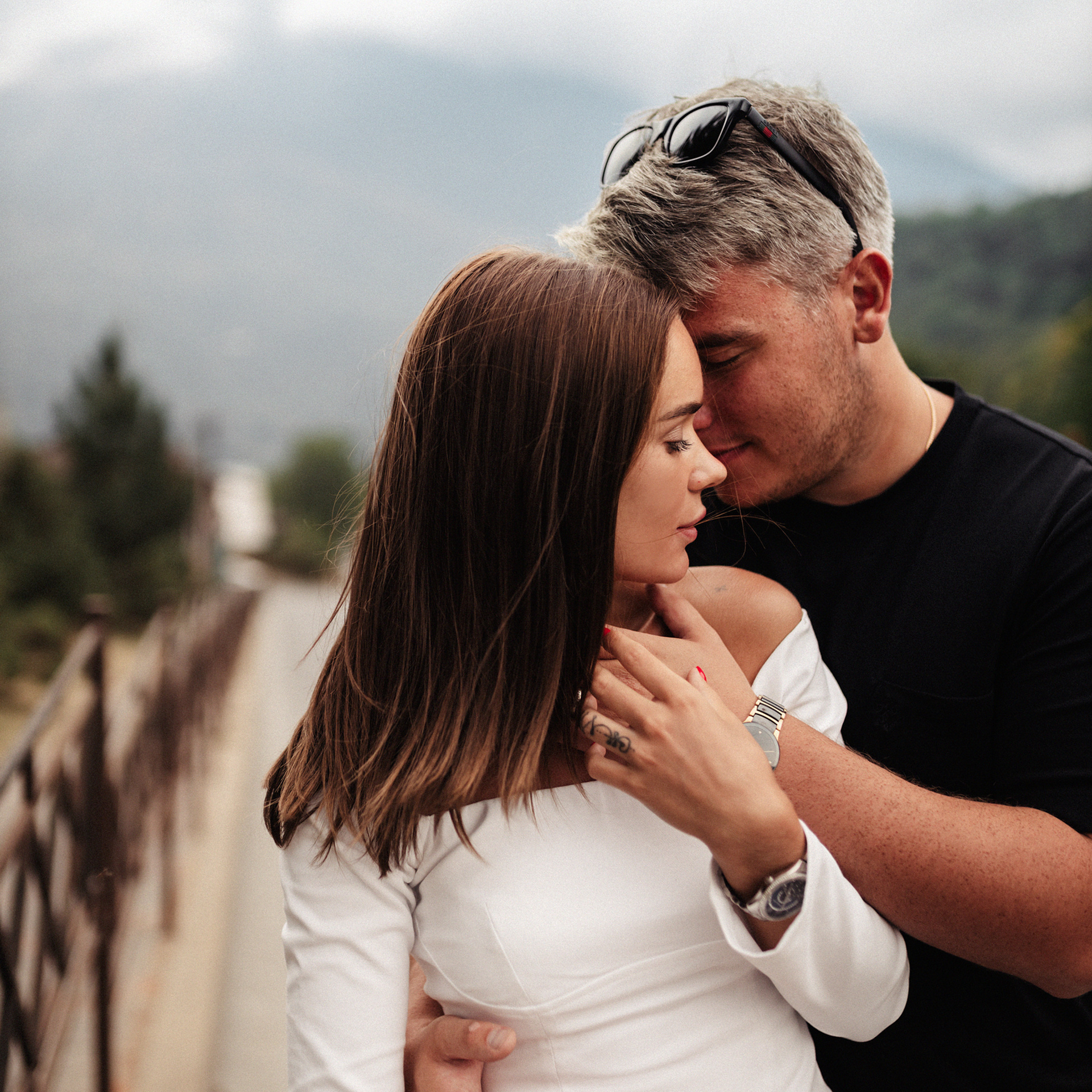 Артём и Марина. Фотограф Мария Сваридзе