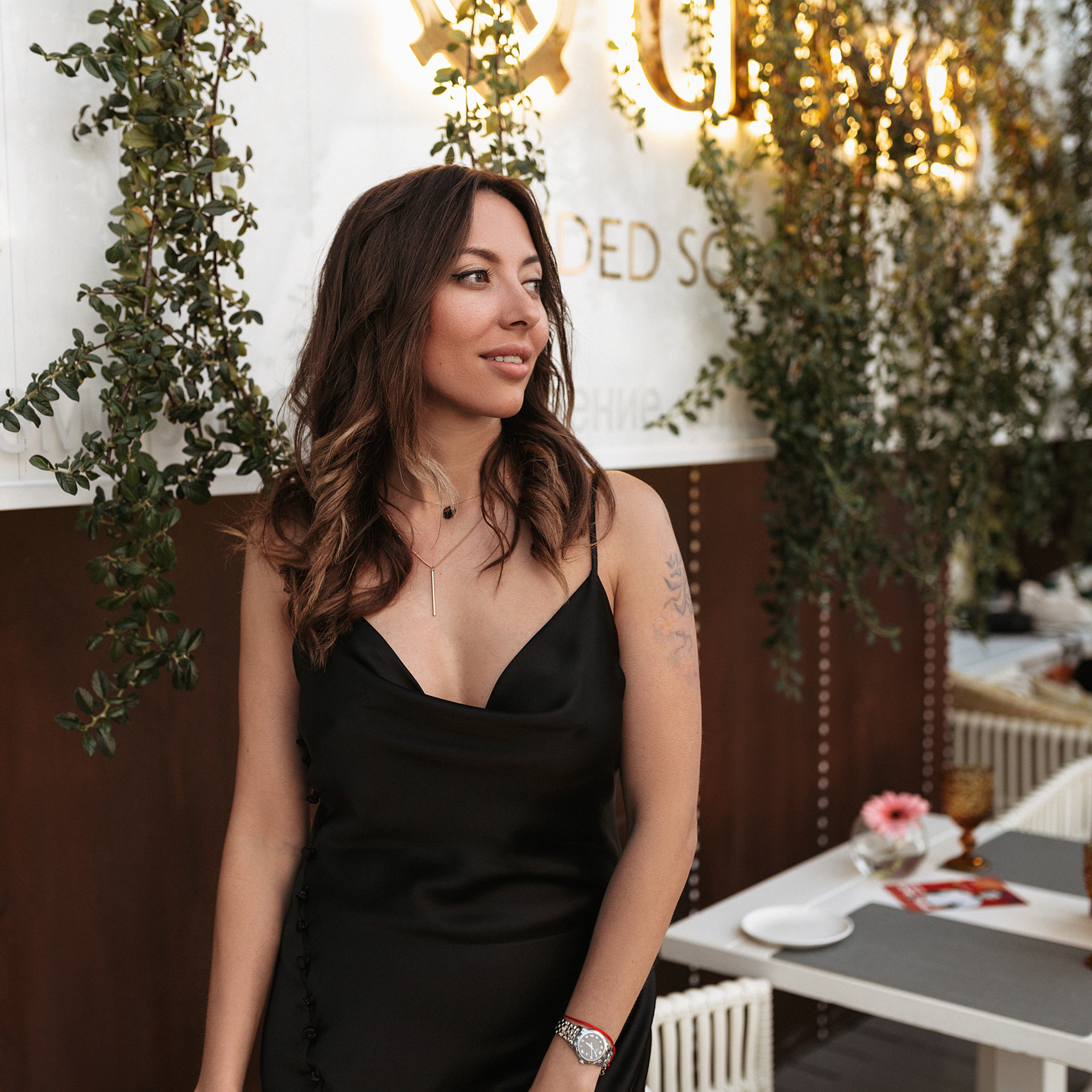 Иляна и её день. Фотограф Мария Сваридзе