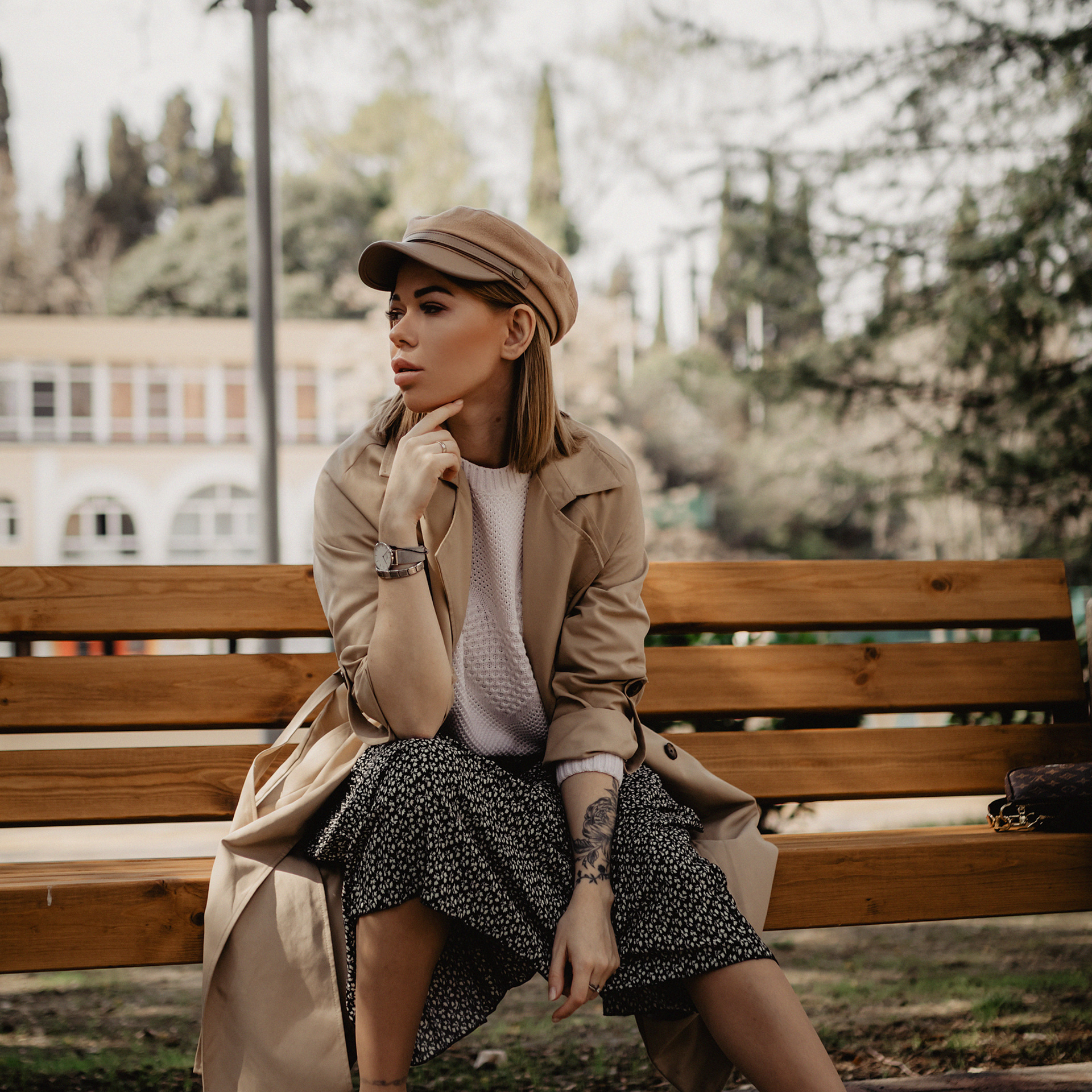 Юля. Фотограф Мария Сваридзе