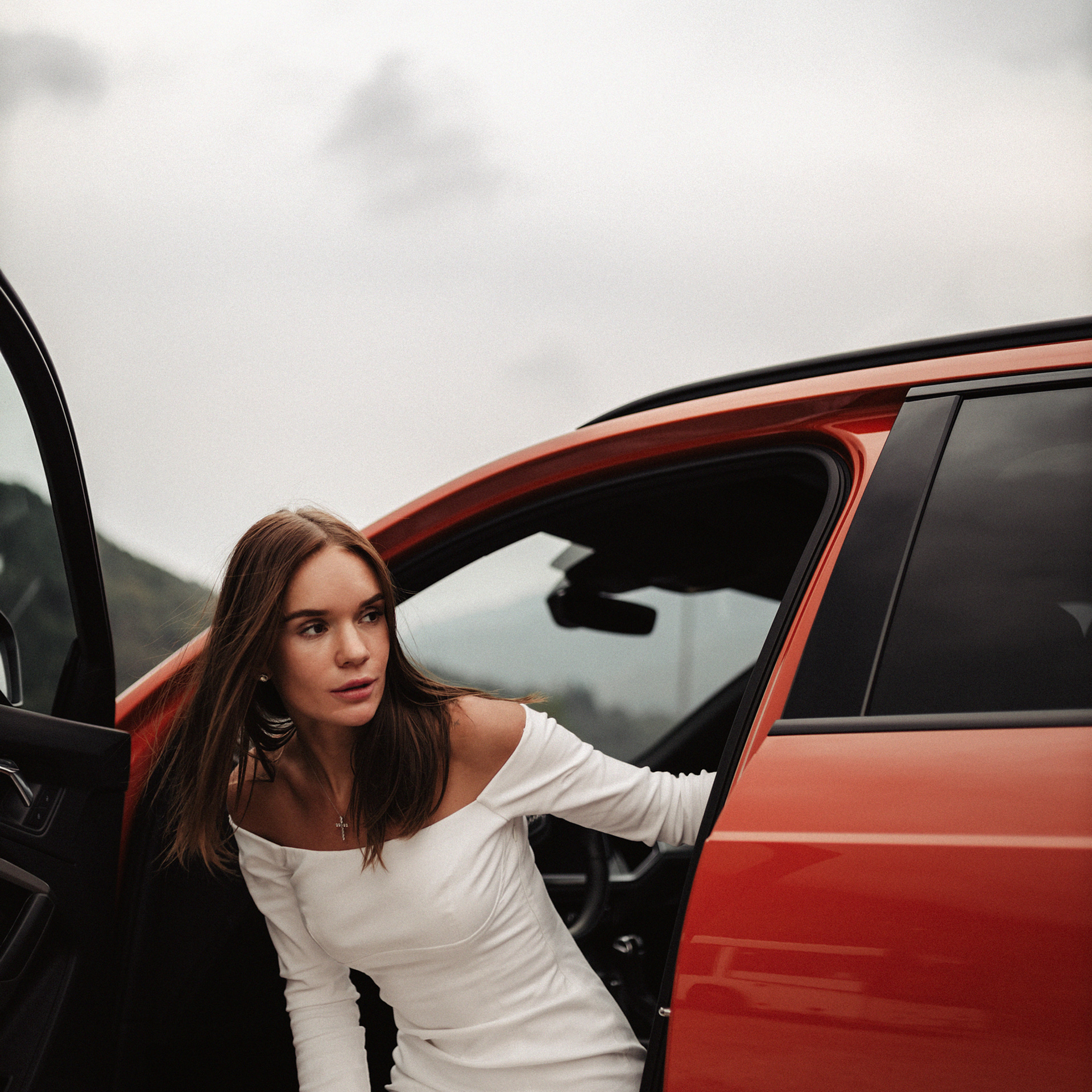 Артём и Марина. Фотограф Мария Сваридзе