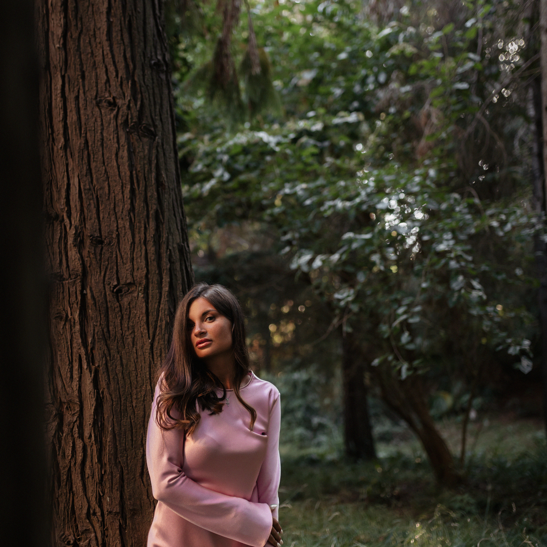 Аня. Фотограф Мария Сваридзе