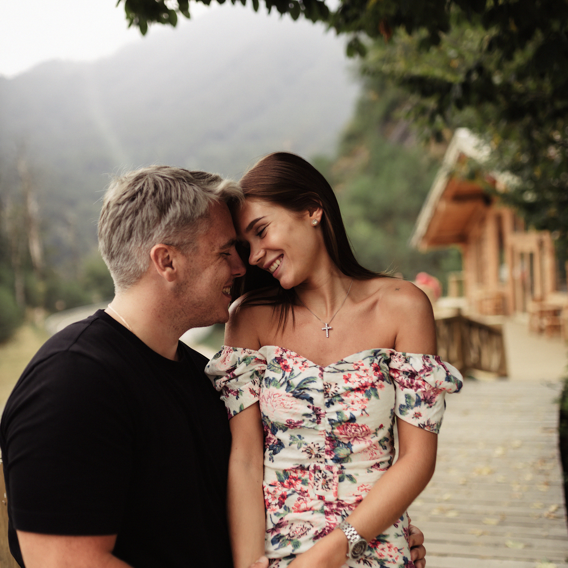 Артём и Марина. Фотограф Мария Сваридзе